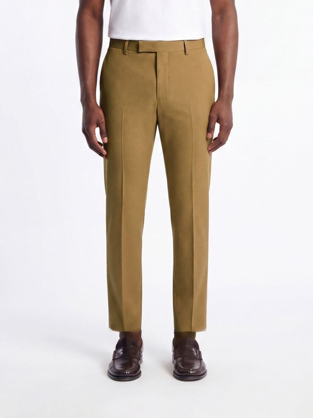 ピーティー トリノ PT TORINO ズボン ズボン下 メンズ 赤銅色 Trousers CO0ATMAZ00CL1SR75 関税 貨物輸送無料 2026SS gi