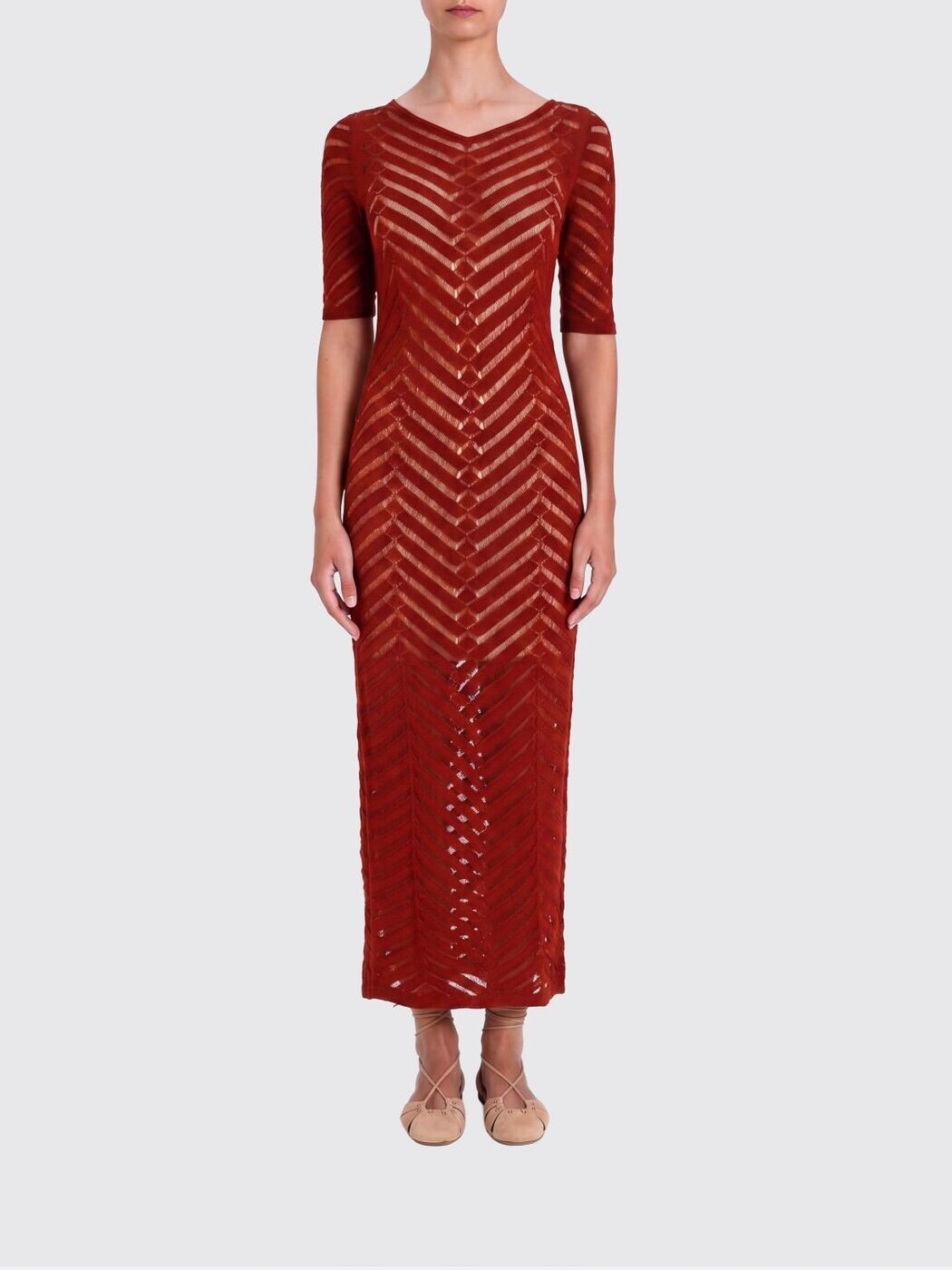 ツイン仕掛ける TWINSET 衣装 お召しもの レディース Dresses 261TT3100 関税 貨物輸送無料 2026SS gi