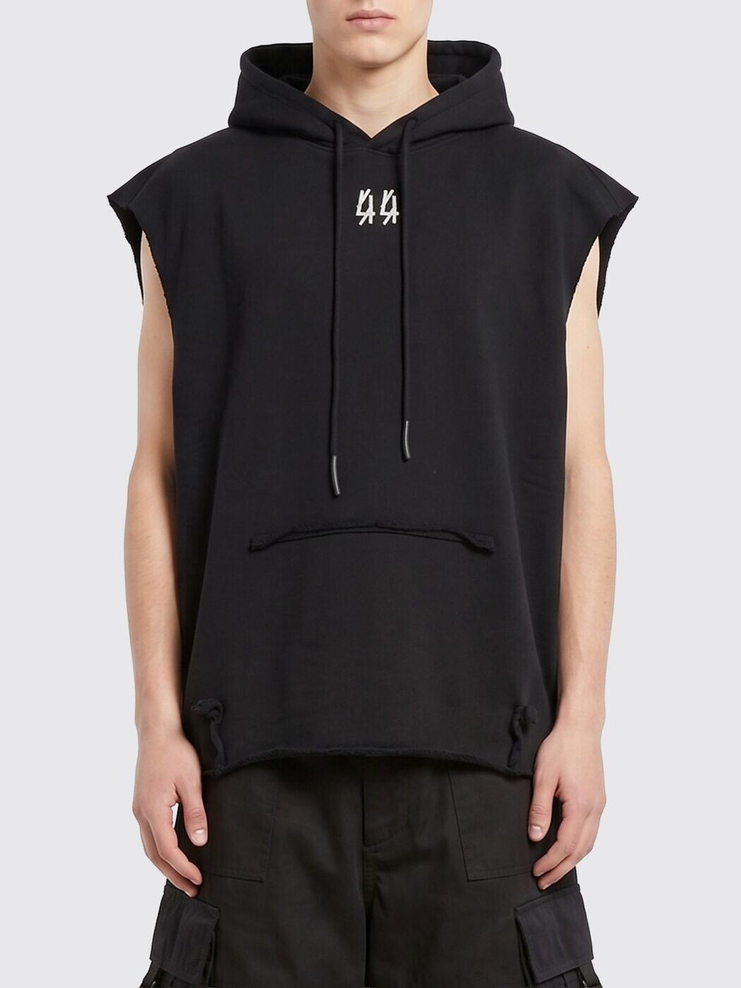 44 LABEL GROUP トレーナー 調教師 メンズ 黒いこと Sweatshirts B0030578FA580 関税 貨物輸送無料 2026SS gi