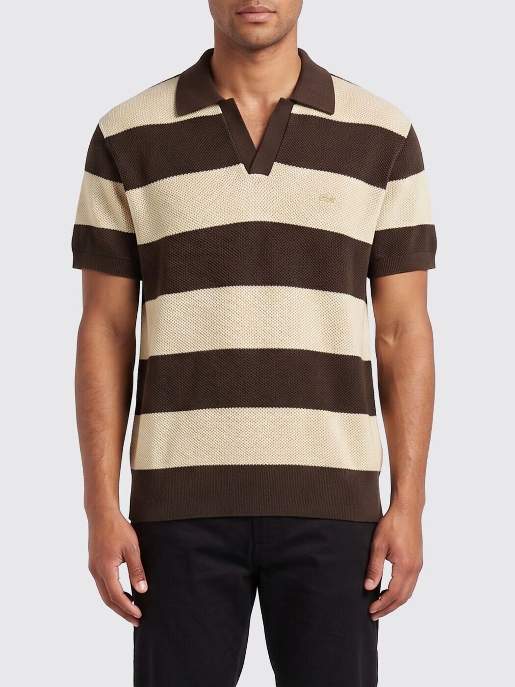 ラコステ LACOSTE スポーツシャツ メンズ マルチ色つや Polo shirts AH2561 関税 貨物輸送無料 2026SS gi