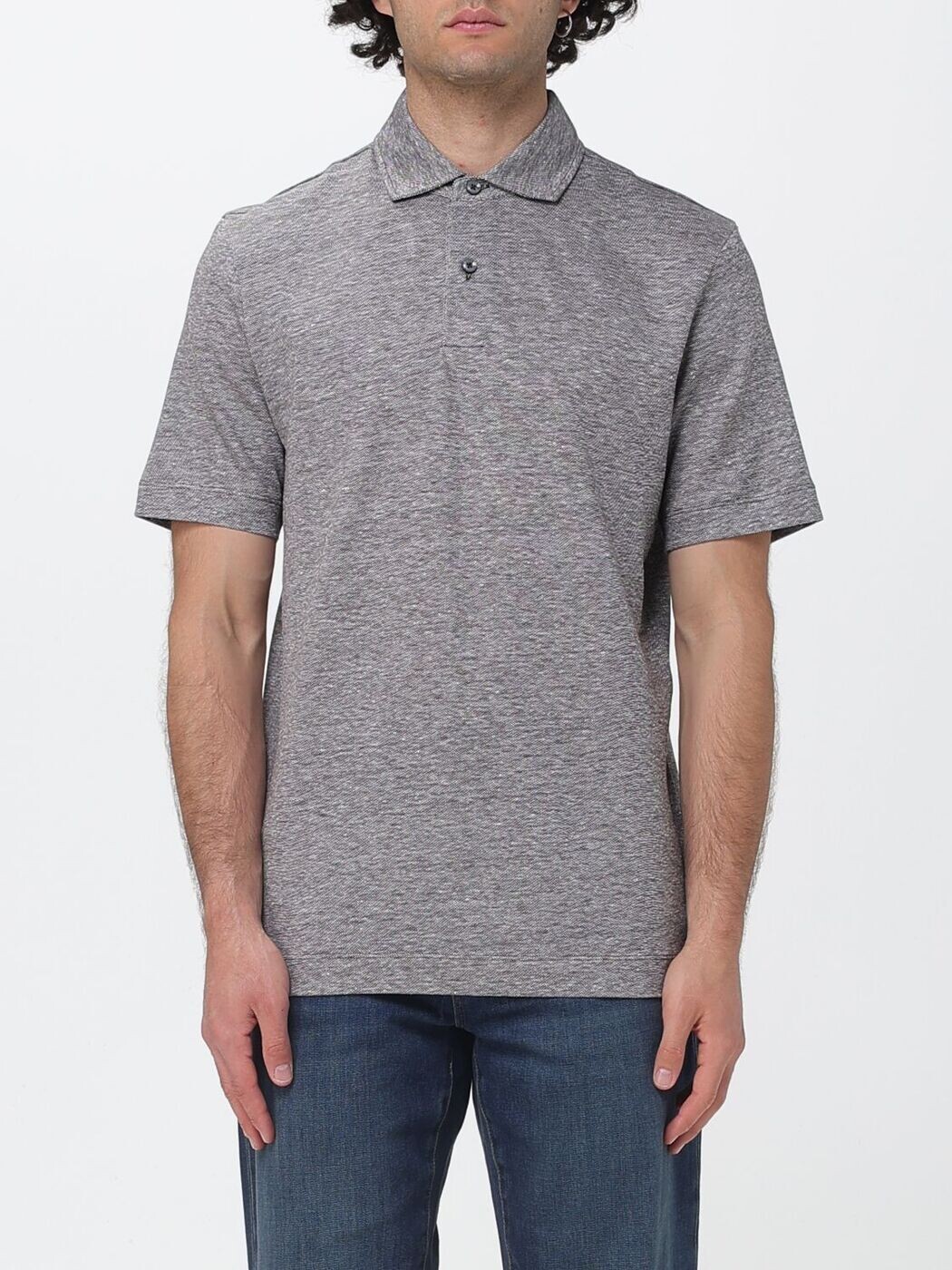 元締め BOSS スポーツシャツ メンズ 赤銅色 Polo shirts 50559147 関税 貨物輸送無料 2026SS gi