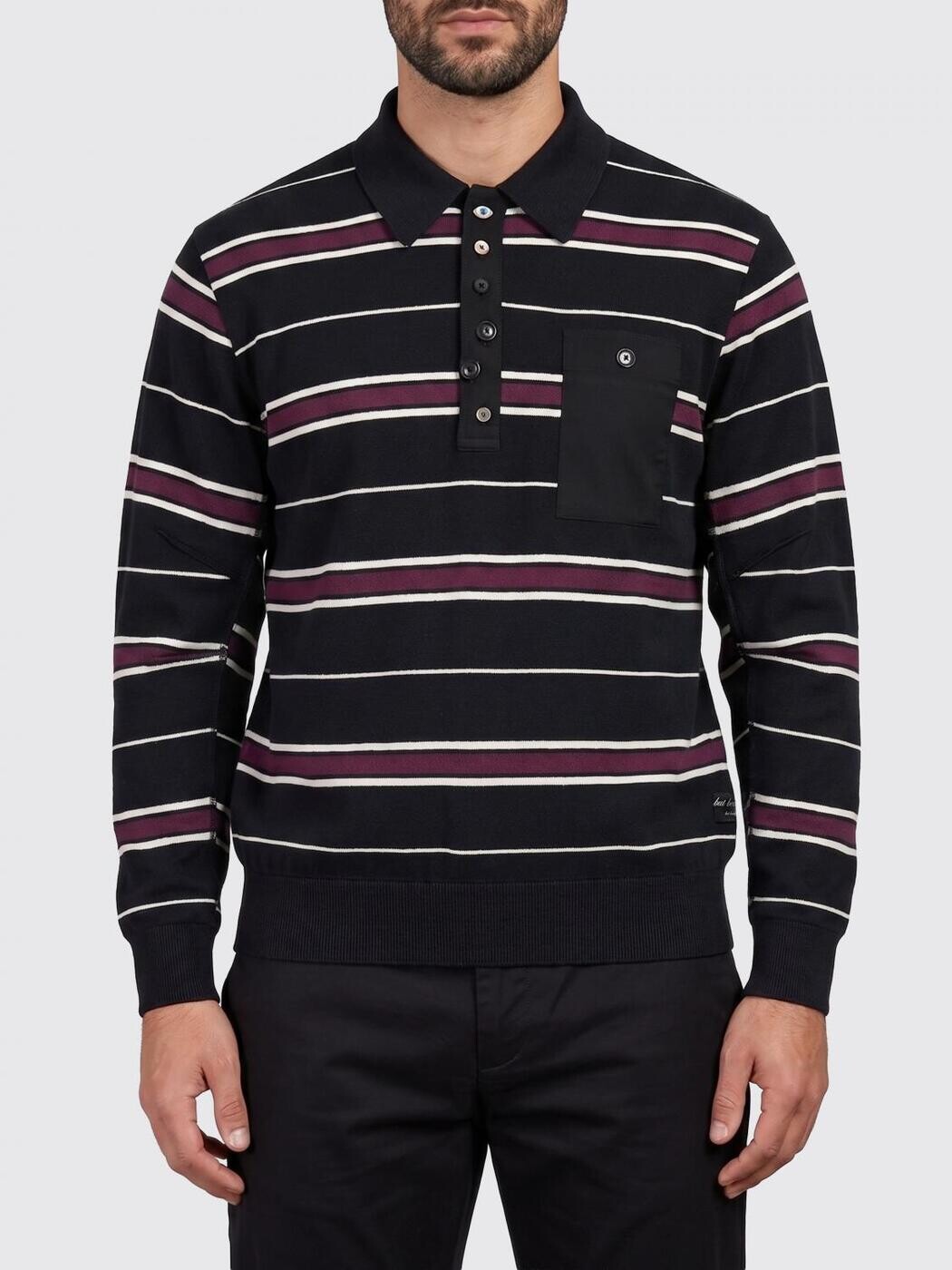 アンダー取りまかなう UNDERCOVER スポーツシャツ メンズ マルチ色つや Polo shirts UC1F48042 関税 貨物輸送無料 2026SS gi