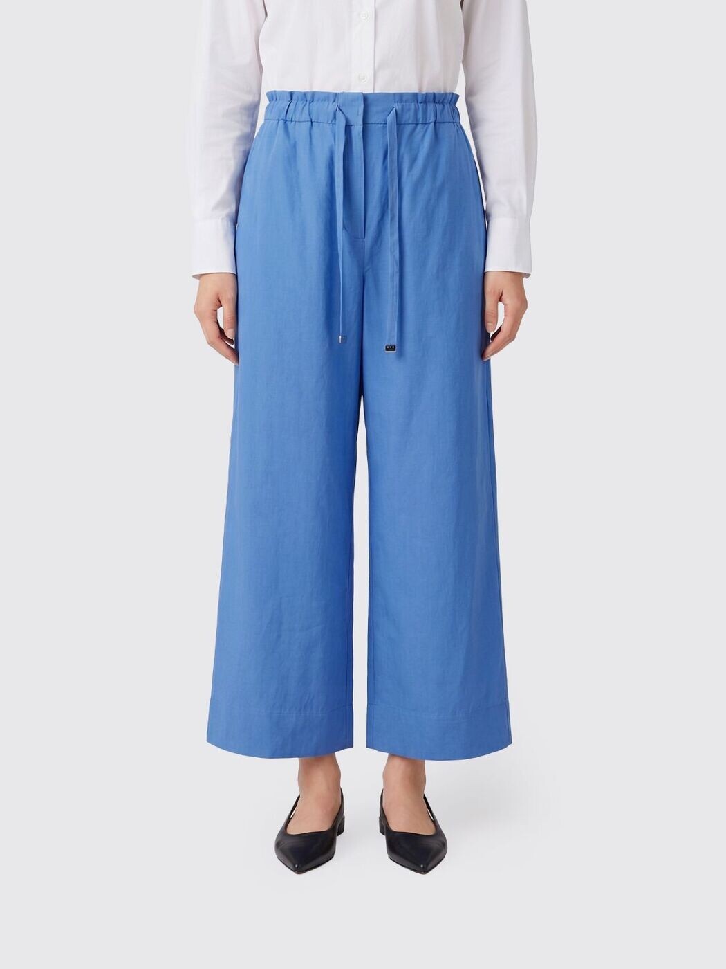 エスマックスマーラ S MAX MARA ズボン パンツ レディース ブルー Trousers 2619131073600 Blue 関税 送料無料 2026SS gi｜BRANDSHOP「il Tesoro」