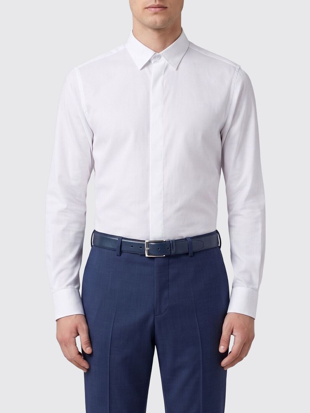 ラルディーニ LARDINI プルオーバー メンズ 白いこと Shirts PAFLYNNCNC1906 関税 貨物輸送無料 2026SS gi