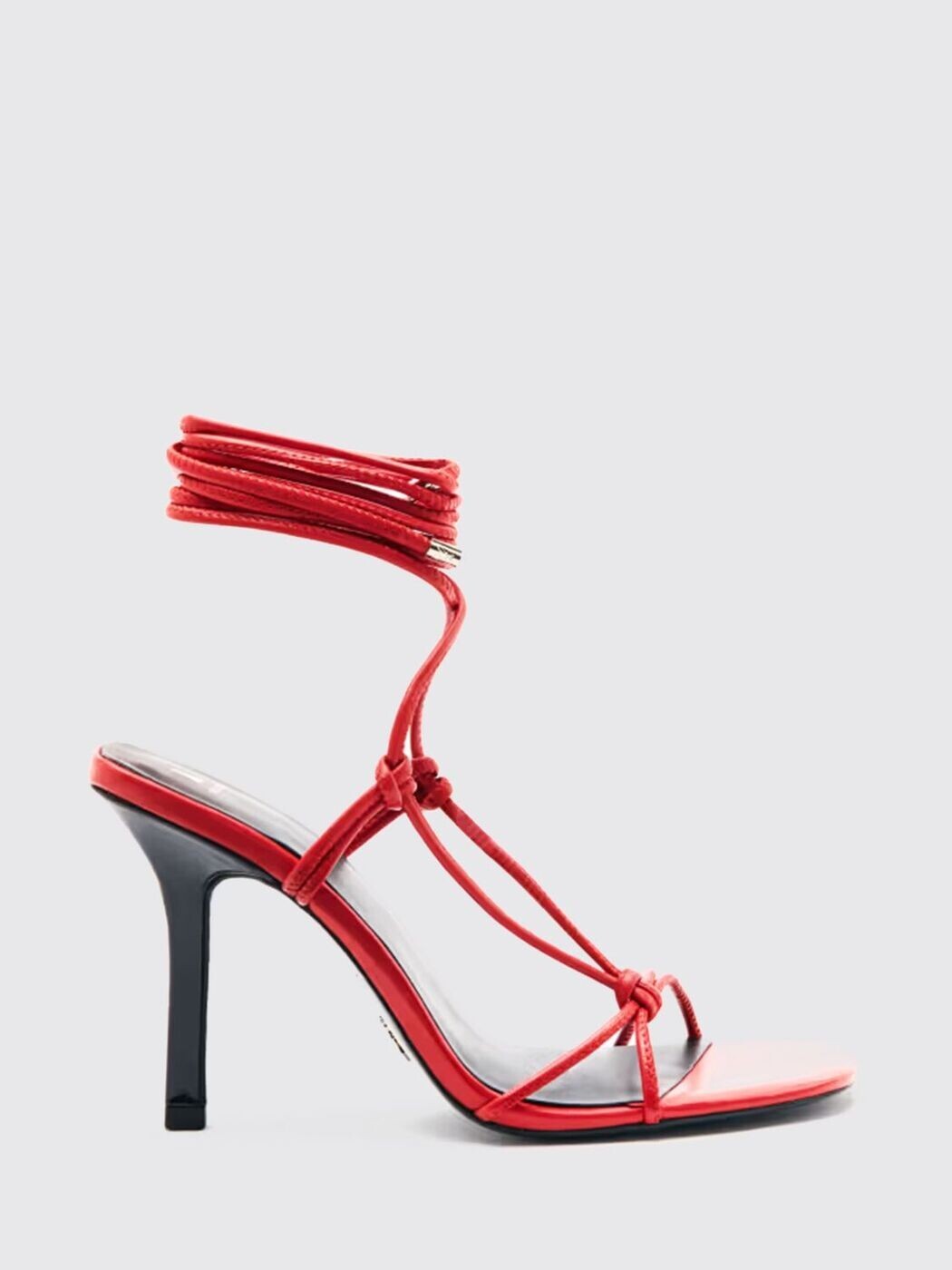 パトリツィアペペ PATRIZIA PEPE スニーカー レディース レッド Sneakers 8X0117L026 Red 関税 送料無料 2026SS gi｜BRANDSHOP「il Tesoro」