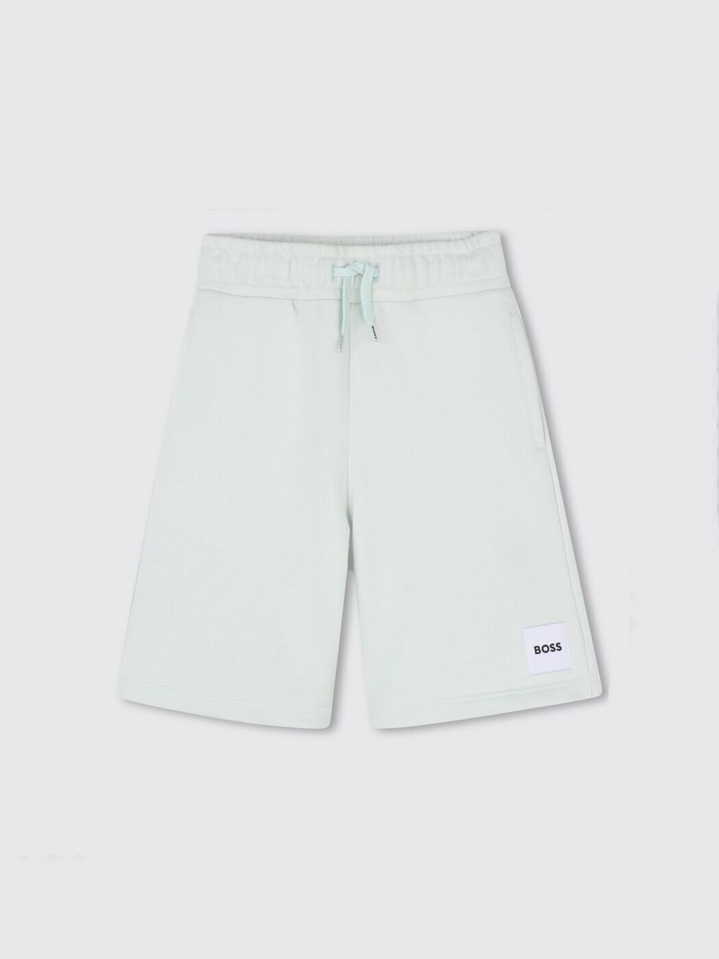 ヒューゴ 主任者 HUGO BOSS 遊撃手ズボン下 ズボン下 さる股引き ボーイズ 緑であること Shorts J52928 関税 貨物輸送無料 2026SS gi