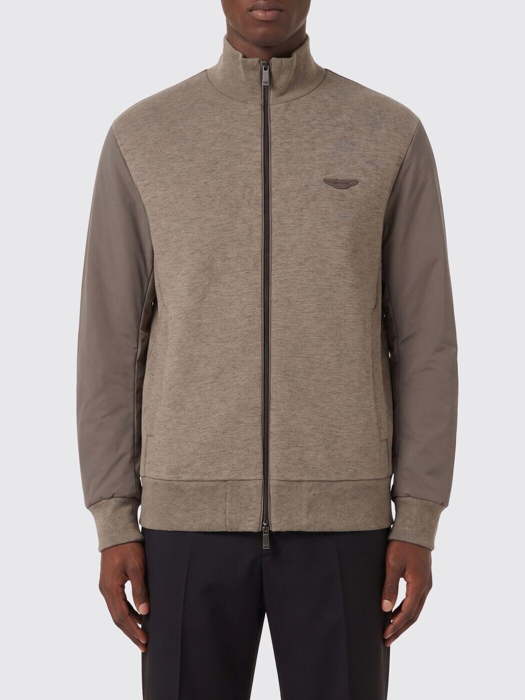 主任者 BOSS トレーナー 調教師 メンズ 薄墨色 Sweatshirts 50554526 関税 貨物輸送無料 2026SS gi
