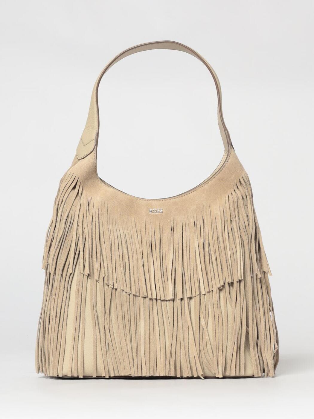 ボス BOSS バッグ レディース ベージュ Business bags 50558004 Beige 関税 送料無料 2026SS gi|BRANDSHOP「il Tesoro」
