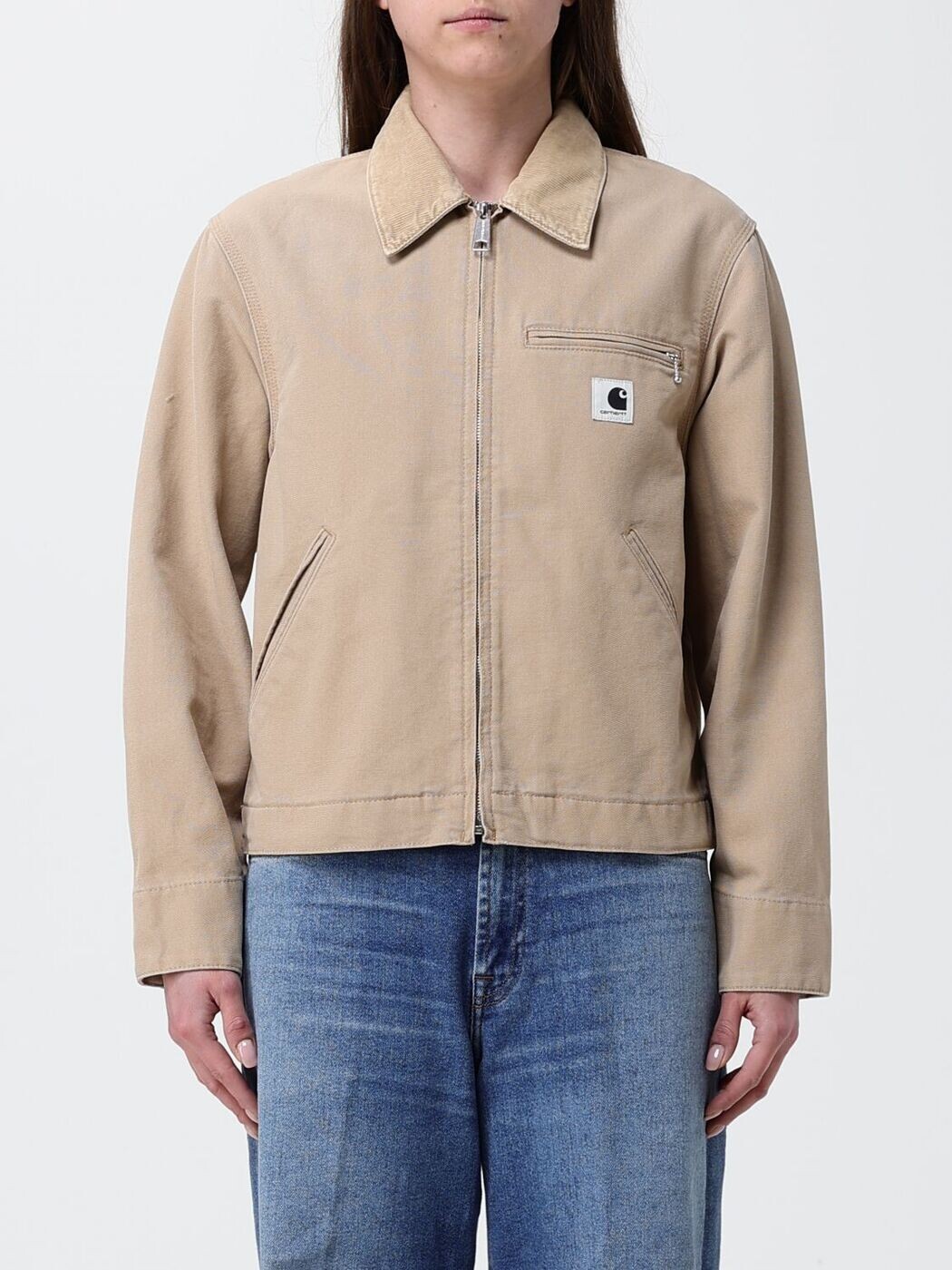 カーハートダブリューアイピー CARHARTT WIP 背広上衣 背広 上衣 レディース ベージュ Suit Jackets I034879 関税 貨物輸送無料 2026SS gi