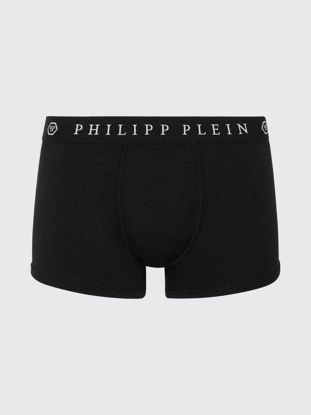 フィリップ 飾り気のない PHILIPP PLEIN アンダー御召しもの メンズ 黒いこと Underwear FABCMUY0335PTE003N 関税 貨物輸送無料 2026SS gi