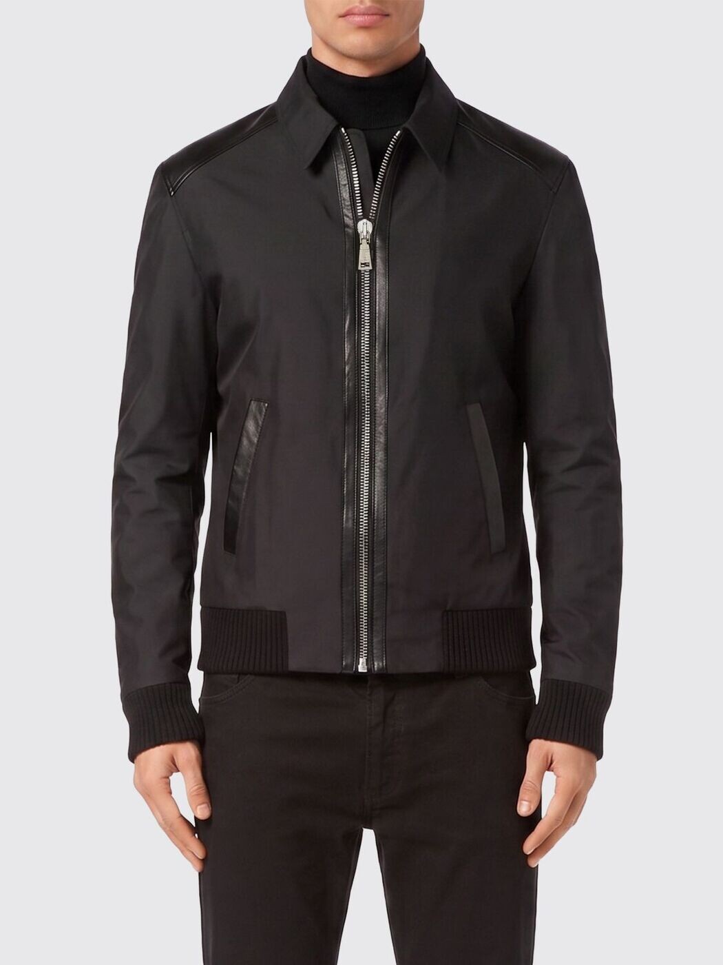 ビリオネア BILLIONAIRE 上衣 メンズ 黒いこと Jackets WADCMRB2570BCO024N 関税 貨物輸送無料 2026SS gi