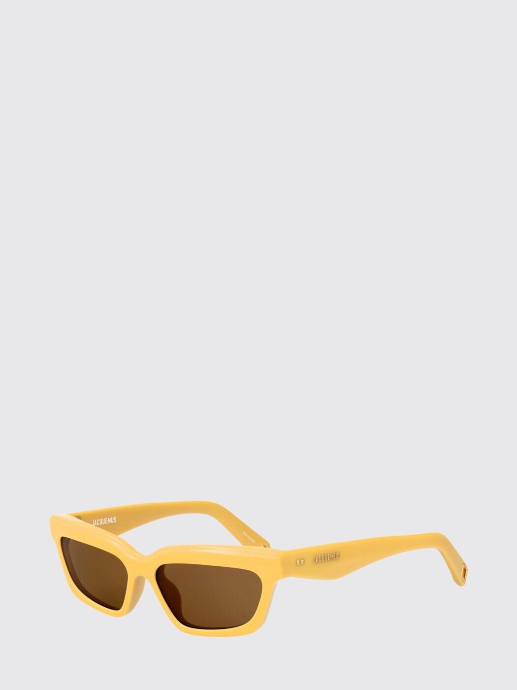 ジャックムス JACQUEMUS サングラス サングラス・メガネ メンズ ブラウン Sunglasses JAC62C2 Brown 関税 送料無料 2026SS gi｜BRANDSHOP「il Tesoro」