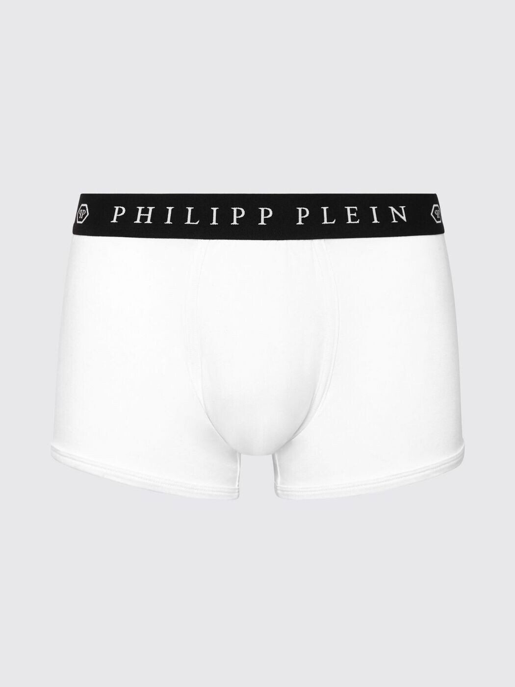フィリップ 飾り気のない PHILIPP PLEIN アンダー御召しもの メンズ 白いこと Underwear FABCMUY0335PTE003N 関税 貨物輸送無料 2026SS gi