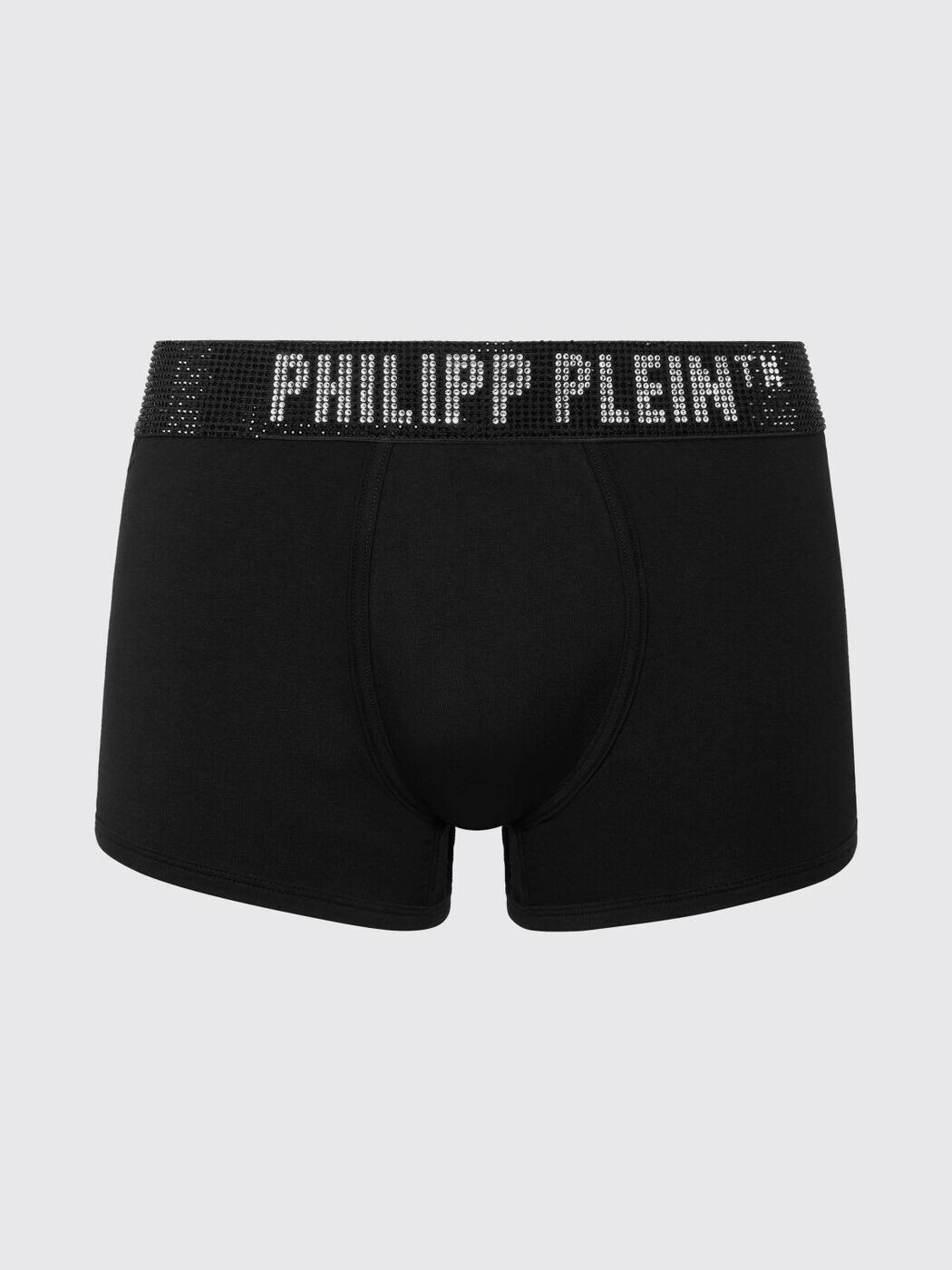 フィリップ 飾り気のない PHILIPP PLEIN アンダー御召しもの メンズ 黒いこと Underwear FABCMUY0338PTE003N 関税 貨物輸送無料 2026SS gi