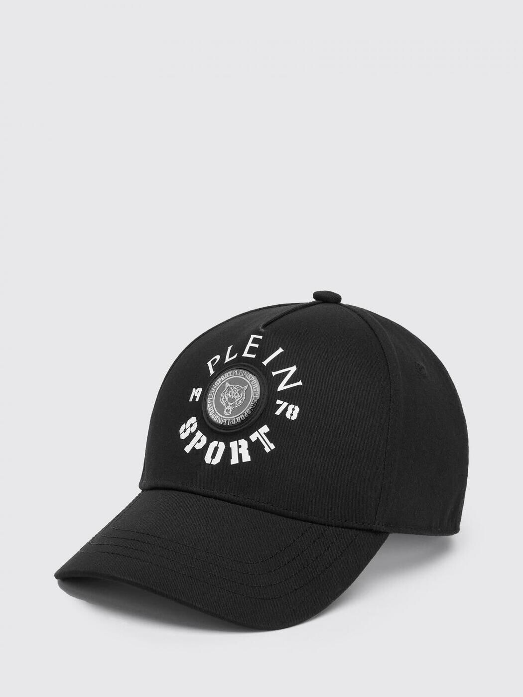 飾り気の無い運動競技 PLEIN SPORT かぶり笠 かぶり笠 メンズ 白いこと Hats SAEAUAC0643STE003N White 関税 貨物輸送無料 2026SS gi