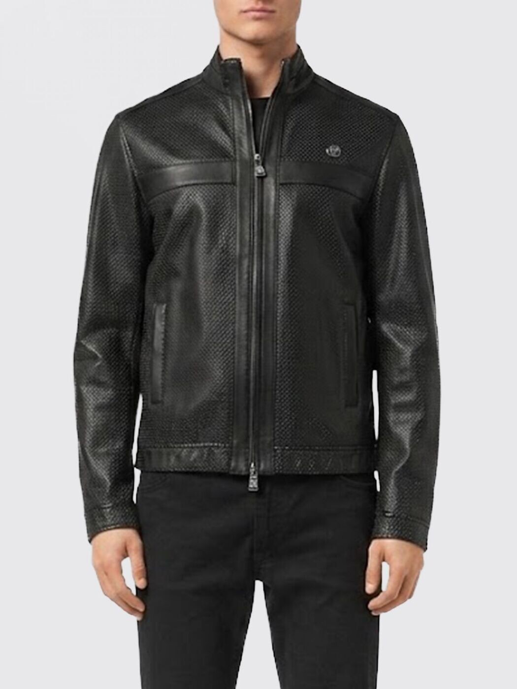 ビリオネア BILLIONAIRE 上衣 メンズ 黒いこと Jackets IAECMLB1960BLE001N 関税 貨物輸送無料 2026SS gi