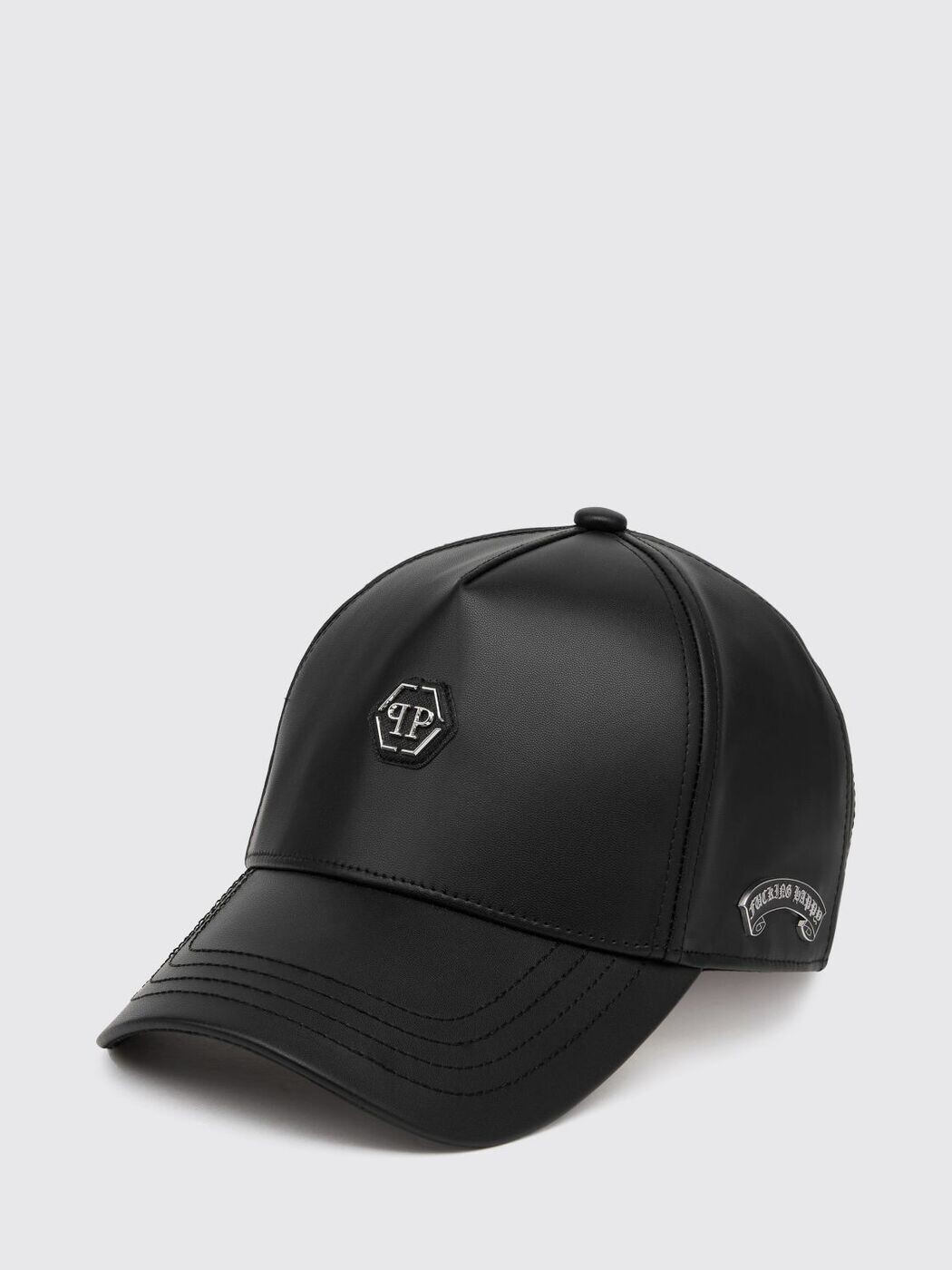 フィリップ プレイン PHILIPP PLEIN ハット 帽子 メンズ ブラック Hats SAEAUAC0514PXV074N Black 関税 送料無料 2026AW gi|BRANDSHOP「il Tesoro」