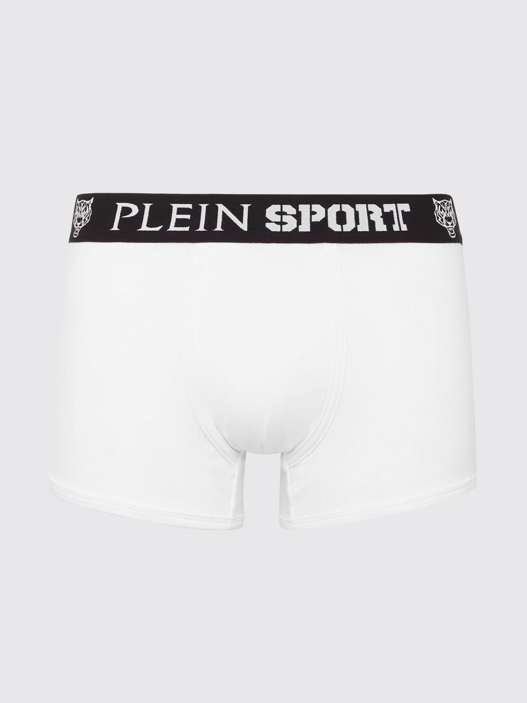 飾り気の無い運動競技 PLEIN SPORT アンダーお召しもの メンズ 白いこと Underwear SACCMUY0356SJY001N 関税 貨物輸送無料 2026SS gi