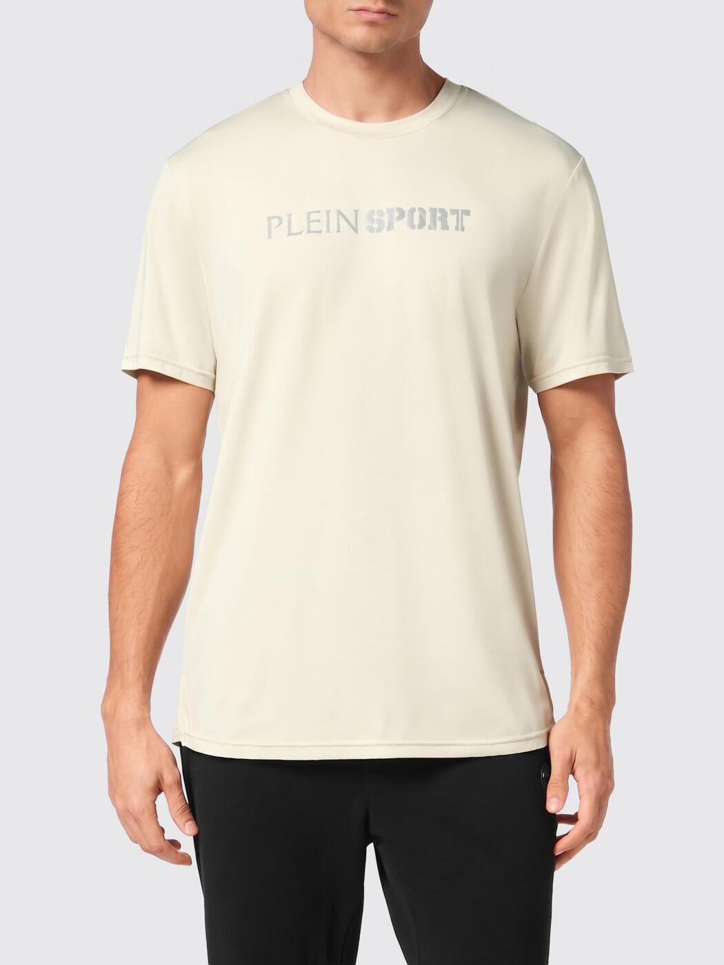 プレインスポーツ PLEIN SPORT Tシャツ メンズ グレー T-shirts SAECMTK8033STE003N Grey 関税 送料無料 2026SS gi｜BRANDSHOP「il Tesoro」