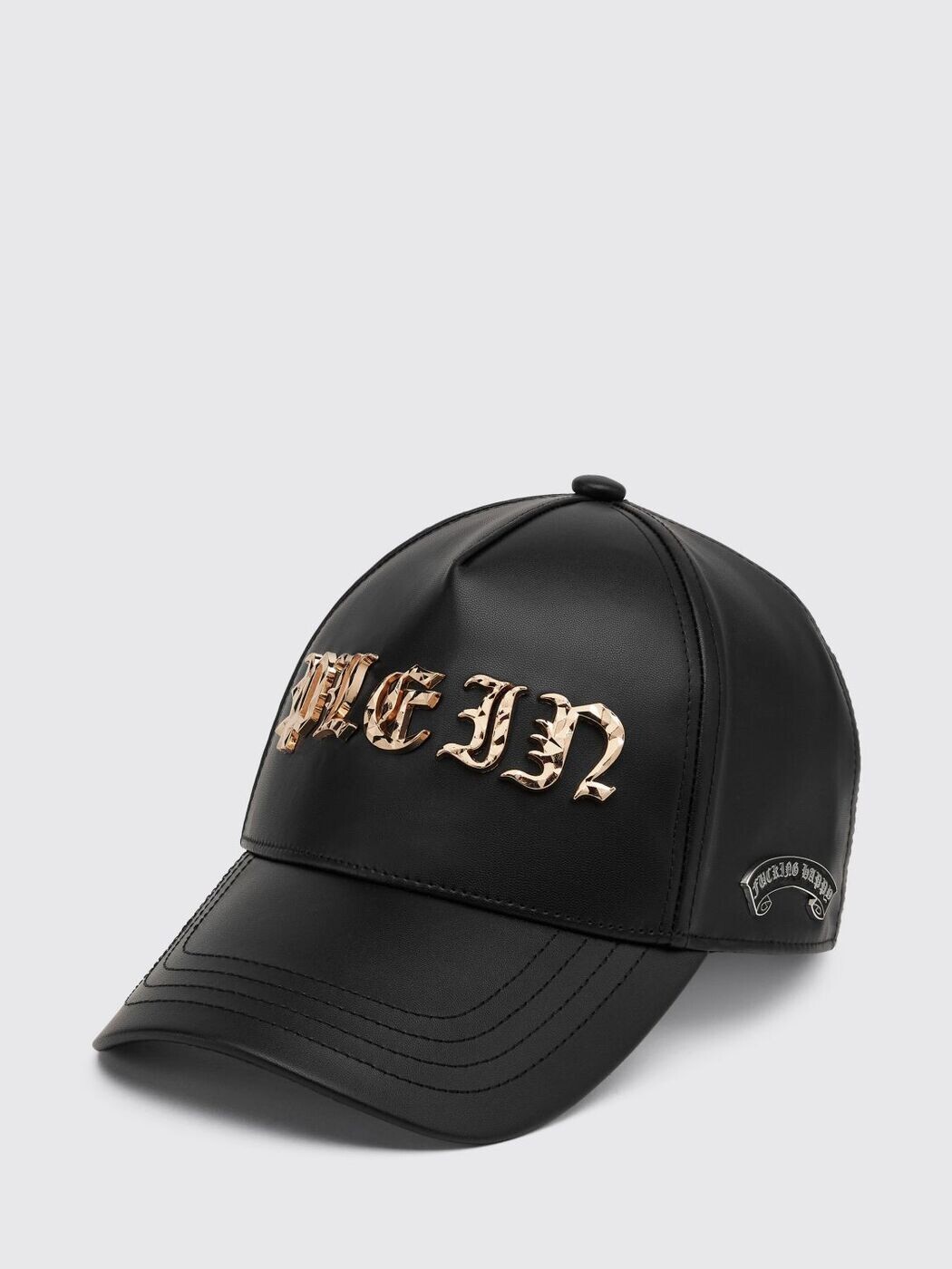 フィリップ プレイン PHILIPP PLEIN ハット 帽子 メンズ Hats SAEAUAC0515PTE003N Black 1 関税 送料無料 2026AW gi|BRANDSHOP「il Tesoro」
