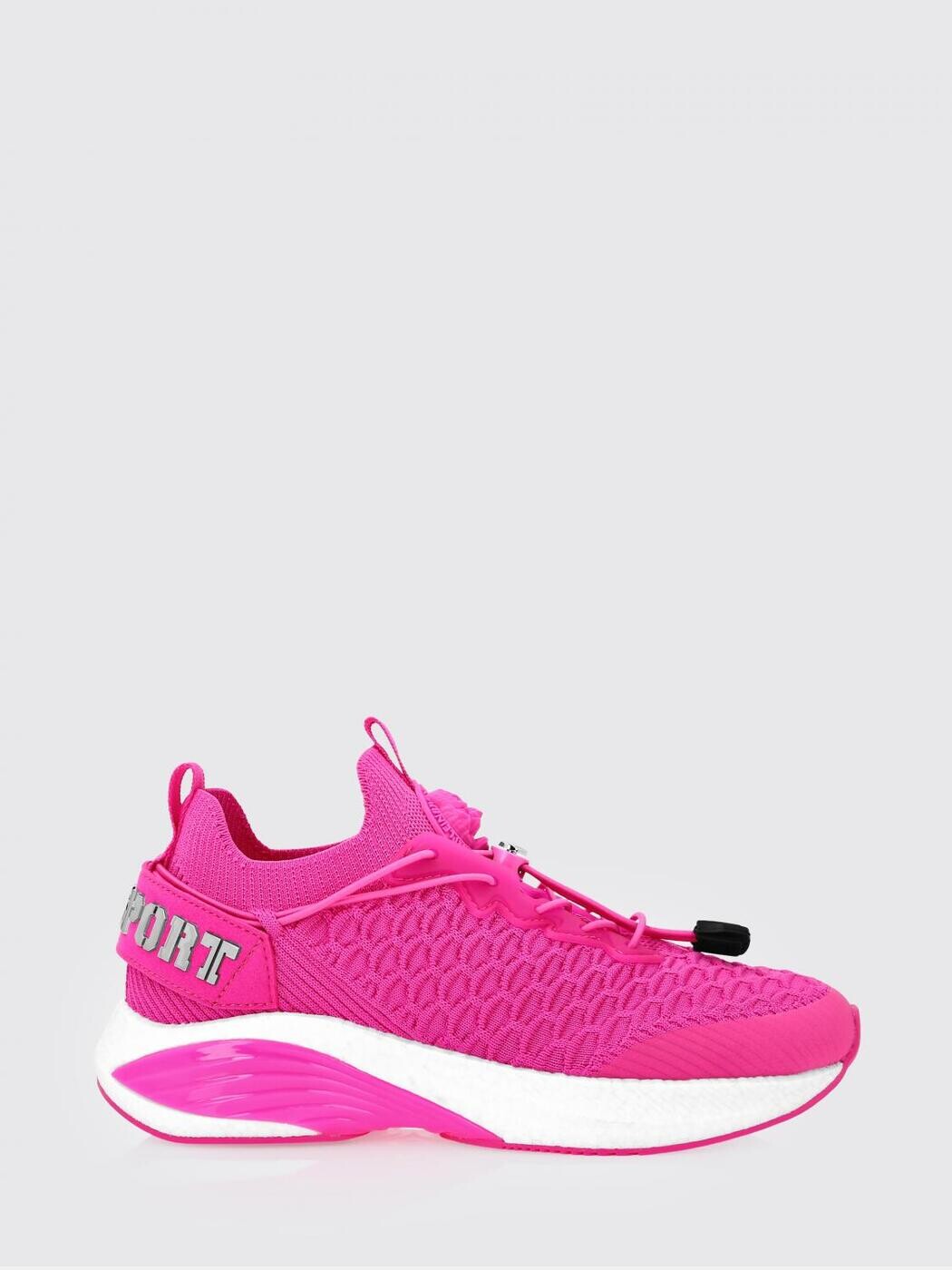 飾り気のない運動競技 PLEIN SPORT スニーカー メンズ パープル Sneakers SAESUSC0751STE003N 関税 貨物輸送無料 2026SS gi