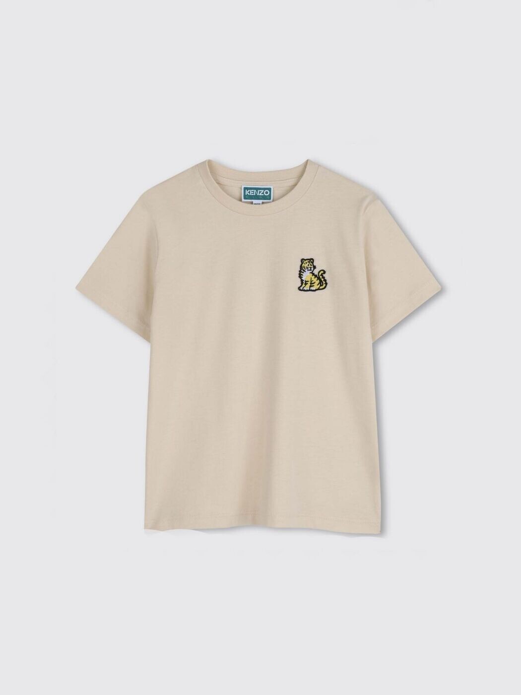 ケンゾー KENZO ロング捩りプルオーバー プルオーバー ボーイズ 薄墨色 Long sleeve t-shirts K61700 関税 貨物輸送無料 2026SS gi