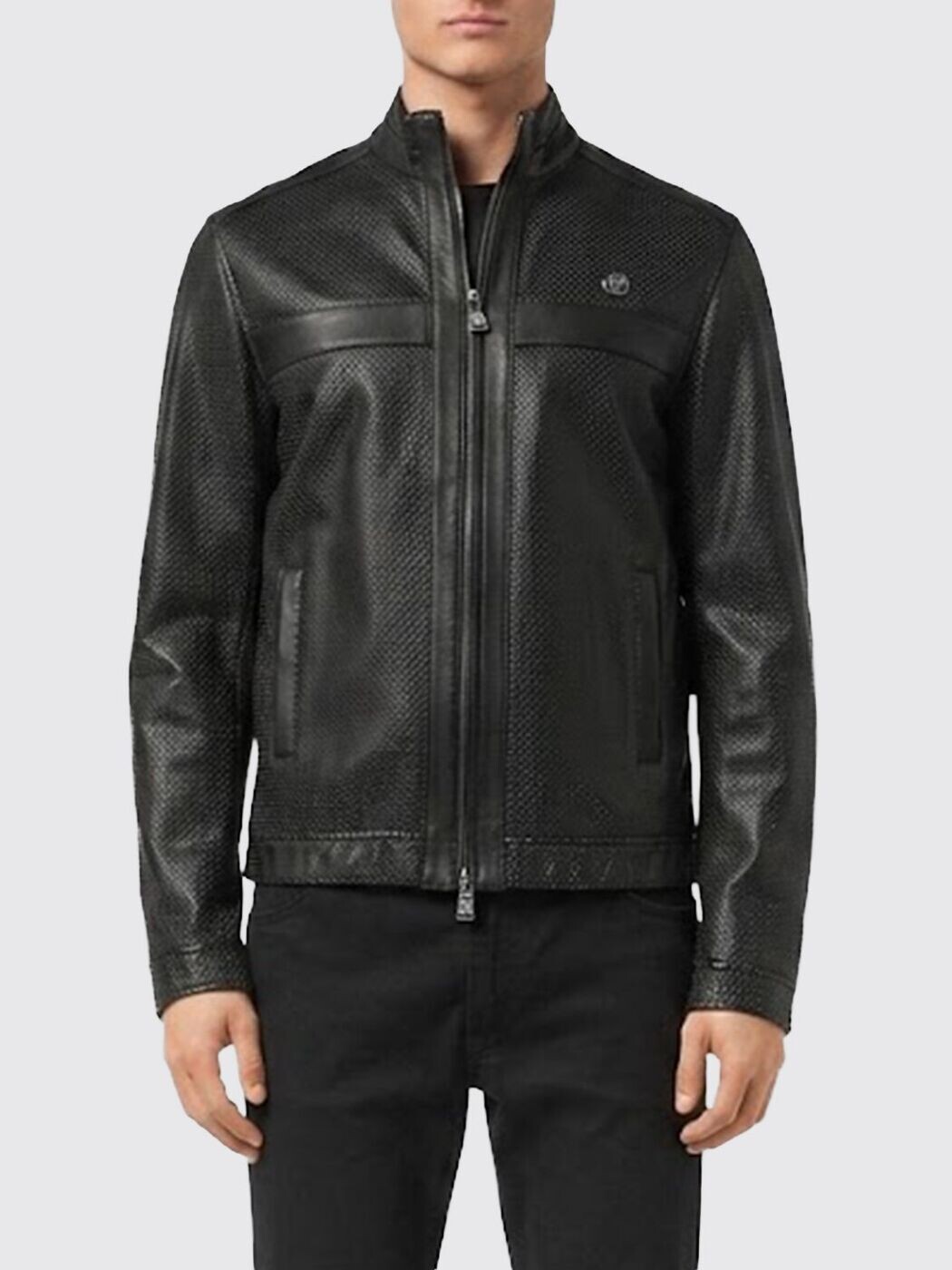 ビリオネア BILLIONAIRE 上衣 メンズ 黒いこと Jackets IAECMLB1948BLE029N 関税 貨物輸送無料 2026SS gi