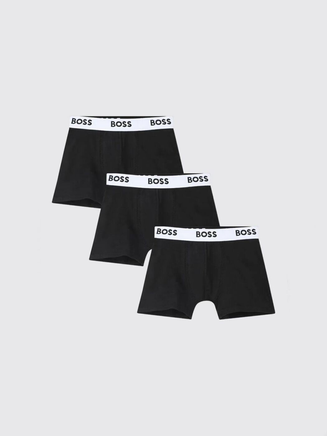 ヒューゴ 雇い主 HUGO BOSS アンダー御召しもの ボーイズ 黒いこと Bodysuits J52663 関税 貨物輸送無料 2026SS gi