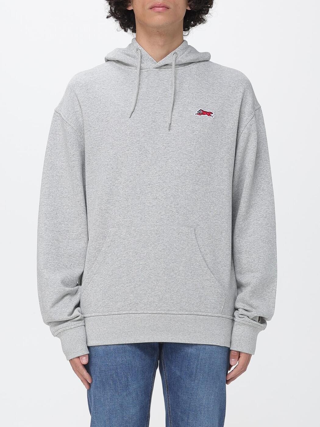 ジュリーディー ICECREAM トレーナー 調教師 メンズ 薄墨色 Sweatshirts 集積回路25481 関税 貨物輸送無料 2026SS gi