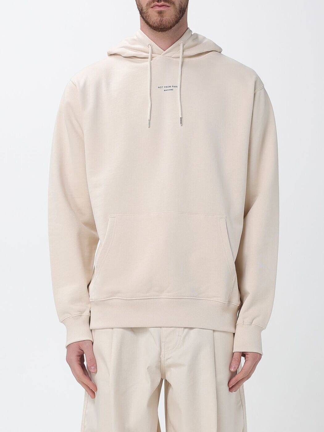 ドロール ド ムッシュ DROLE DE MONSIEUR トレーナー 調教師 メンズ Sweatshirts PERMHO161CO127 関税 貨物輸送無料 2026SS gi