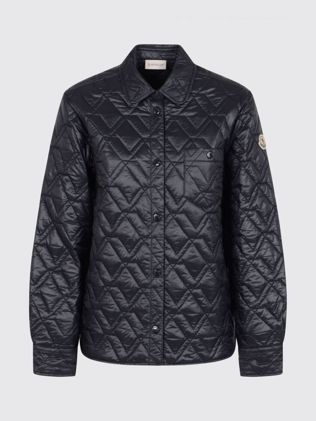 モンク軌跡 MONCLER 背広上衣 背広 上衣 レディース 青み Suit Jackets L10932F00001788UY 関税 貨物輸送無料 2026SS gi