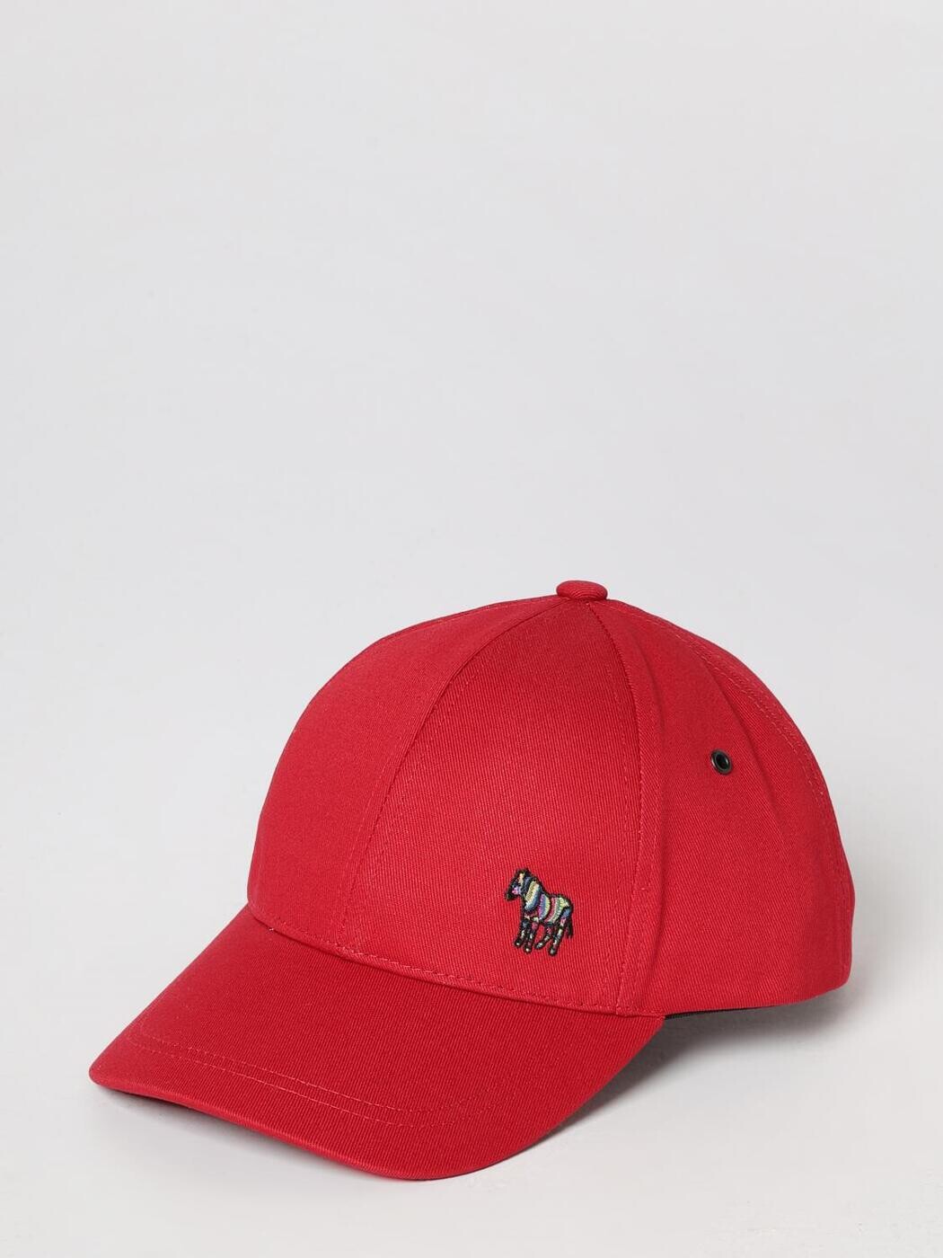 極点スミス PAUL SMITH かぶり笠 鳥打ち帽 メンズ 赤いこと Hats M1A987DTUZEBRA 関税 貨物輸送無料 2026SS gi