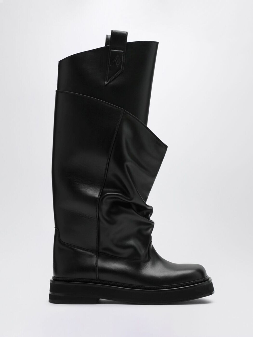アティコ ATTICO ブーツ レディース ブラック Boots 260WSH0090LBT019AA Black 関税 送料無料 2026SS gi｜BRANDSHOP「il Tesoro」