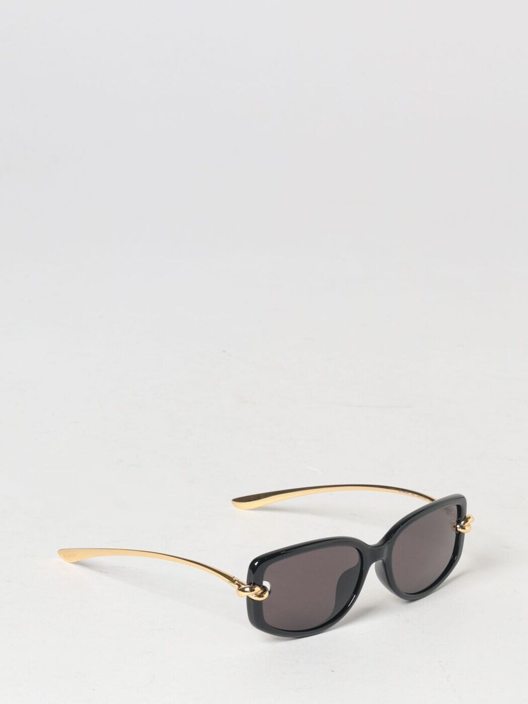 ボッテガ ヴェネタ BOTTEGA VENETA 黒眼鏡 黒眼鏡・眼鏡 レディース 黒いこと Sunglasses 861356VBL80 関税 貨物輸送無料 2026SS gi