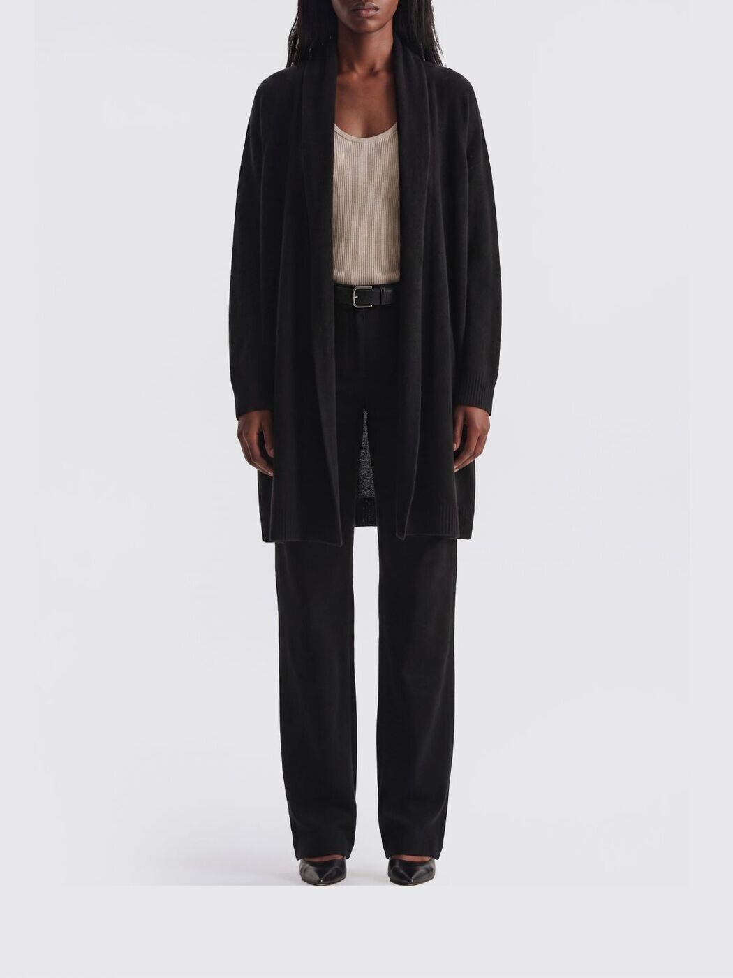 ザ ファースト THE ROW プルオーバー 編み物御召しもの レディース 黒いこと Knitwear 10692Y992 関税 貨物輸送無料 2026SS gi