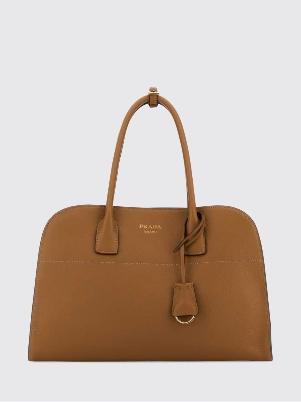 プラダ PRADA バッグ レディース ブラウン Business bags 1BG571VOOY2CYS Brown 関税 送料無料 2026SS gi｜BRANDSHOP「il Tesoro」