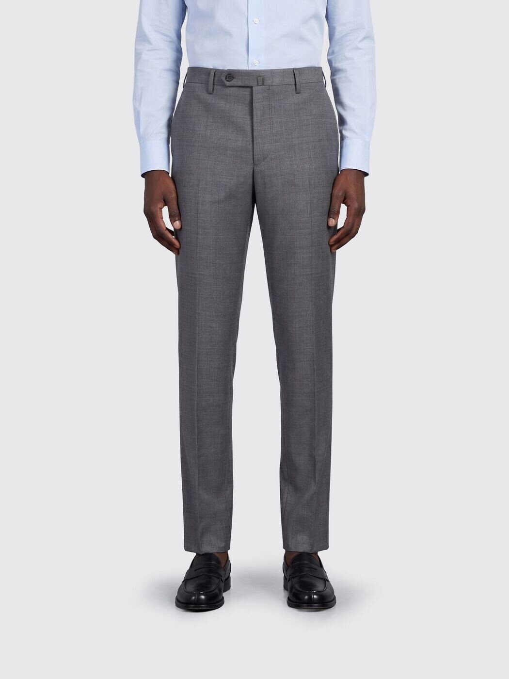 インコテックス INCOTEX ズボン ズボン下 メンズ 薄墨色 Trousers 1T00355855C 関税 貨物輸送無料 2026SS gi