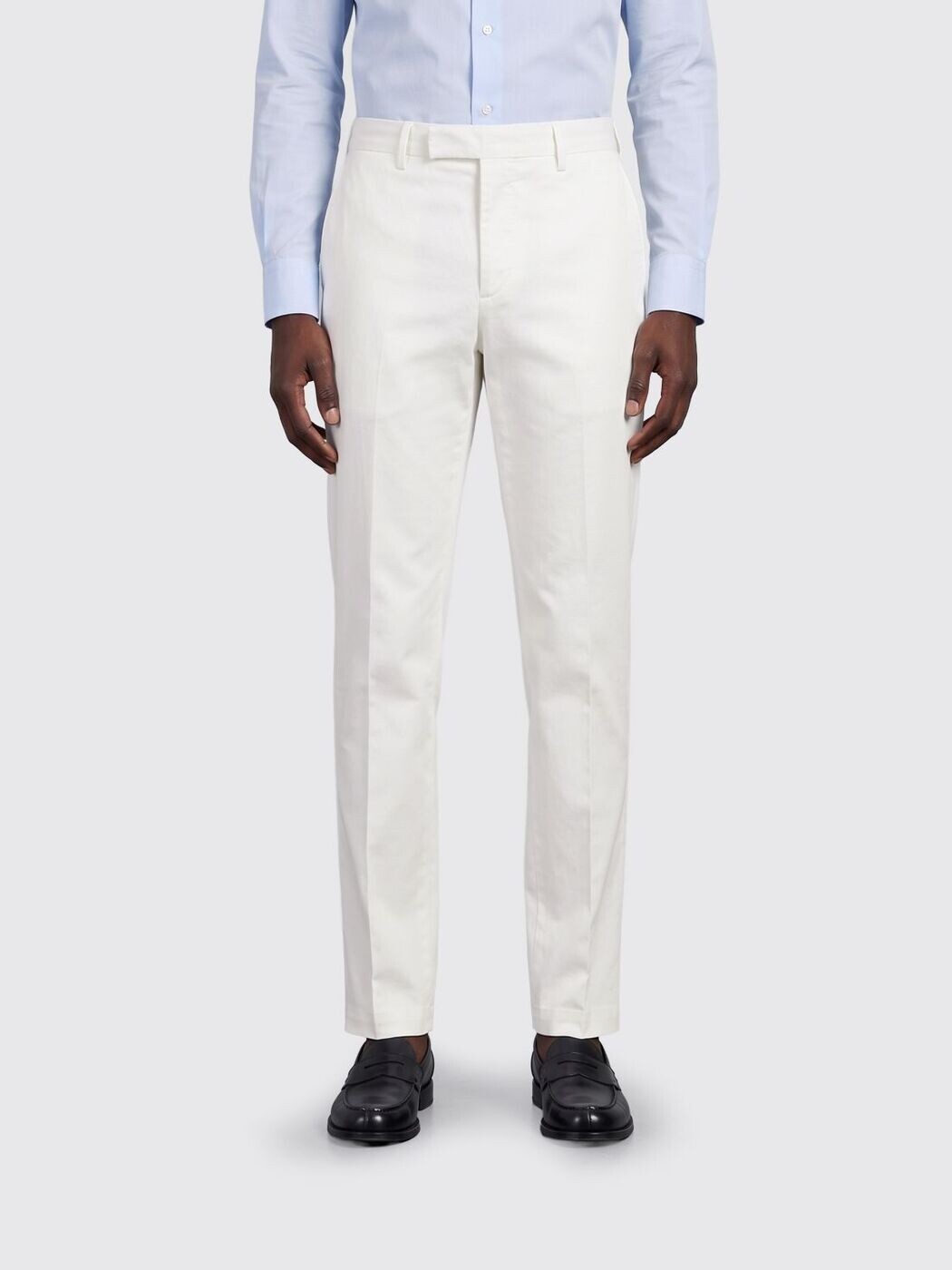 ピーティー トリノ PT TORINO ズボン ズボン下 メンズ 白いこと Trousers CO0ATMAZ00CL1SR75 関税 貨物輸送無料 2026SS gi