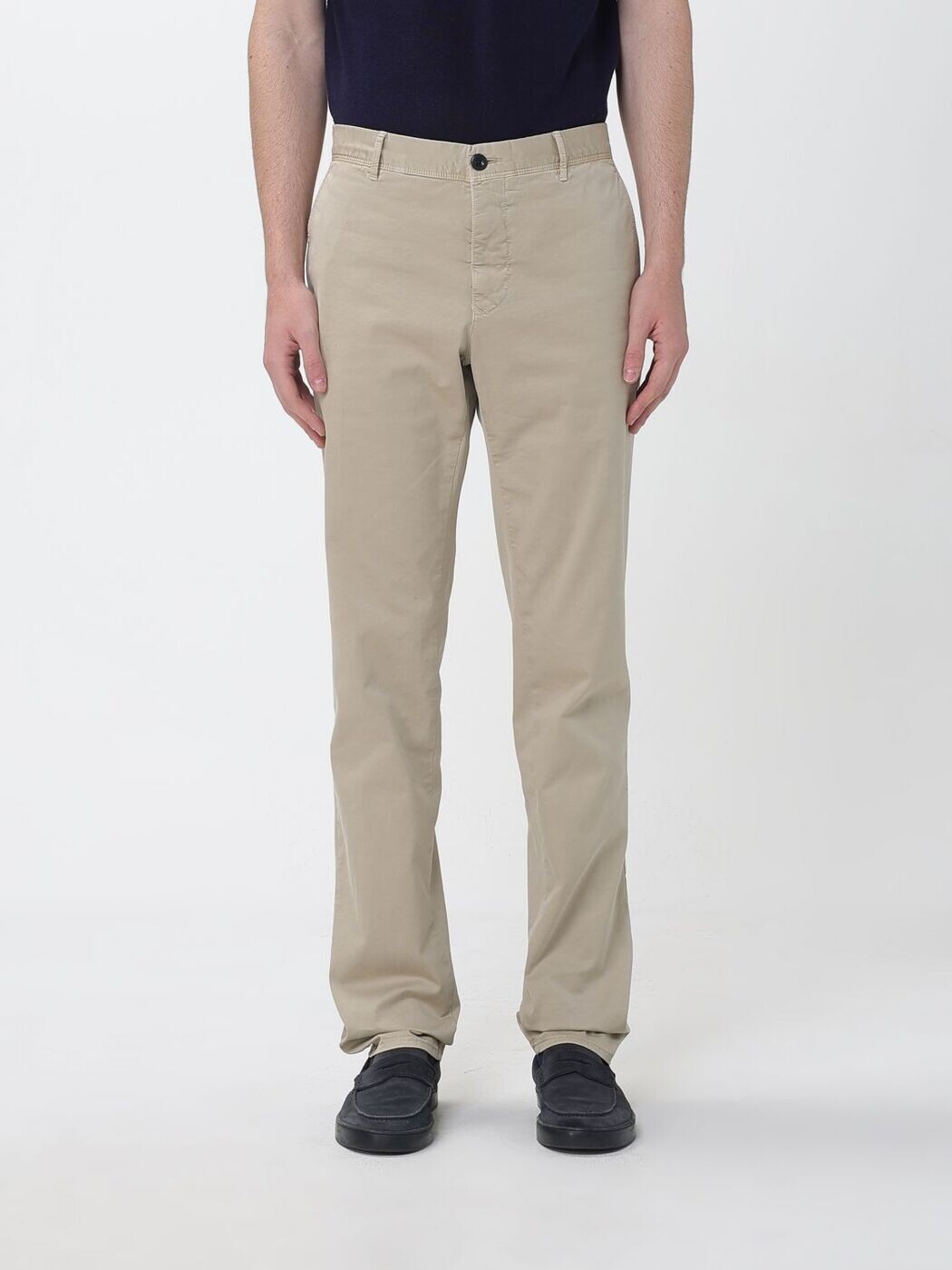 インコテックス INCOTEX ズボン ズボン下 メンズ Trousers 18S1009664C 関税 貨物輸送無料 2026SS gi