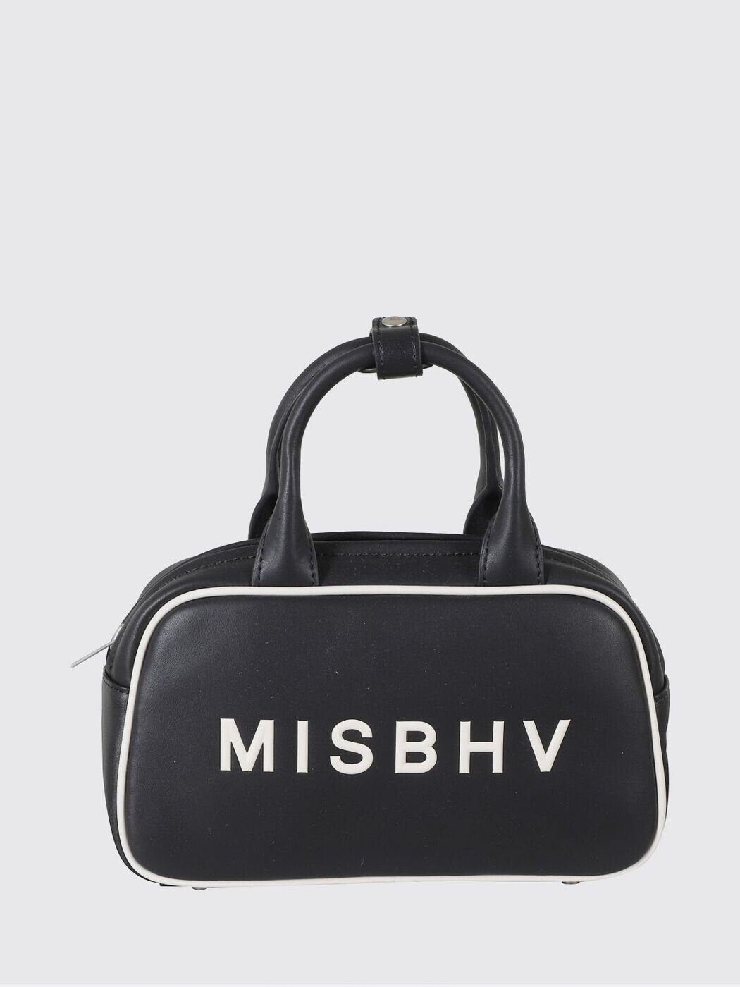 ミスビヘイブ MISBHV バッグ レディース ブラック Business bags 251A409 Black 関税 送料無料 2026SS gi｜BRANDSHOP「il Tesoro」