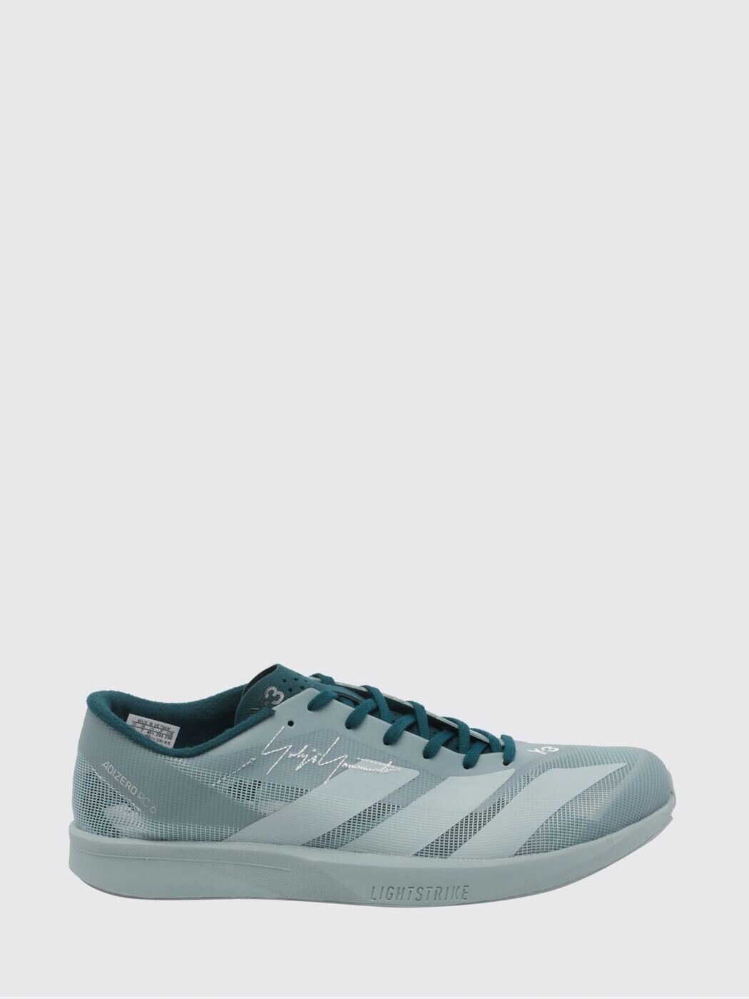 ワイスロバート・エドワード・リー Y-3 スニーカー メンズ 青碧 Sneakers KK3654 ~ 関税 貨物輸送無料 2026SS gi