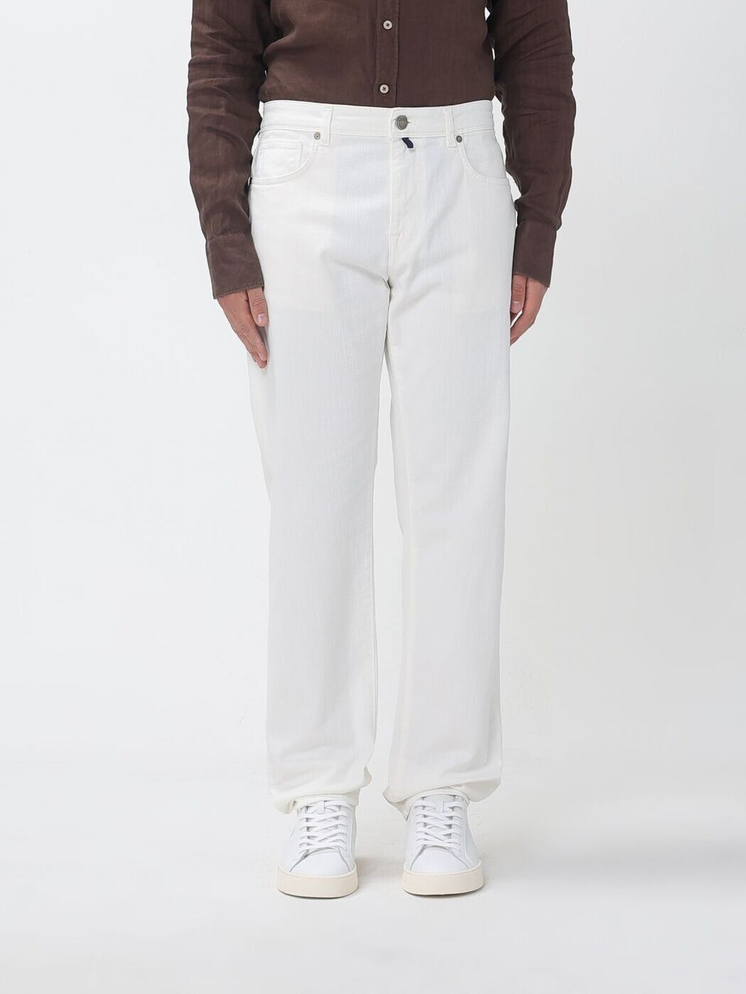 インコテックス INCOTEX ジーンズ メンズ ベージュ Jeans BR006LJ0014 関税 貨物輸送無料 2026SS gi