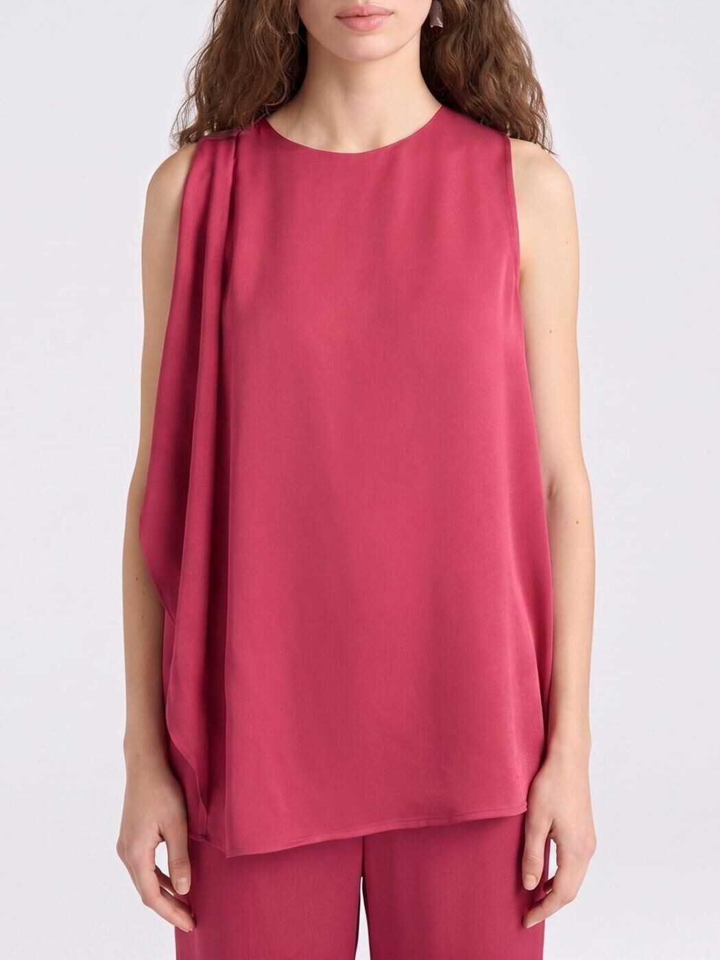 モモニ MOMONI Tシャツ トップス レディース T-shirts and tops 265MMOTO014265MO31 Raspberry 関税 送料無料 2026SS gi｜BRANDSHOP「il Tesoro」