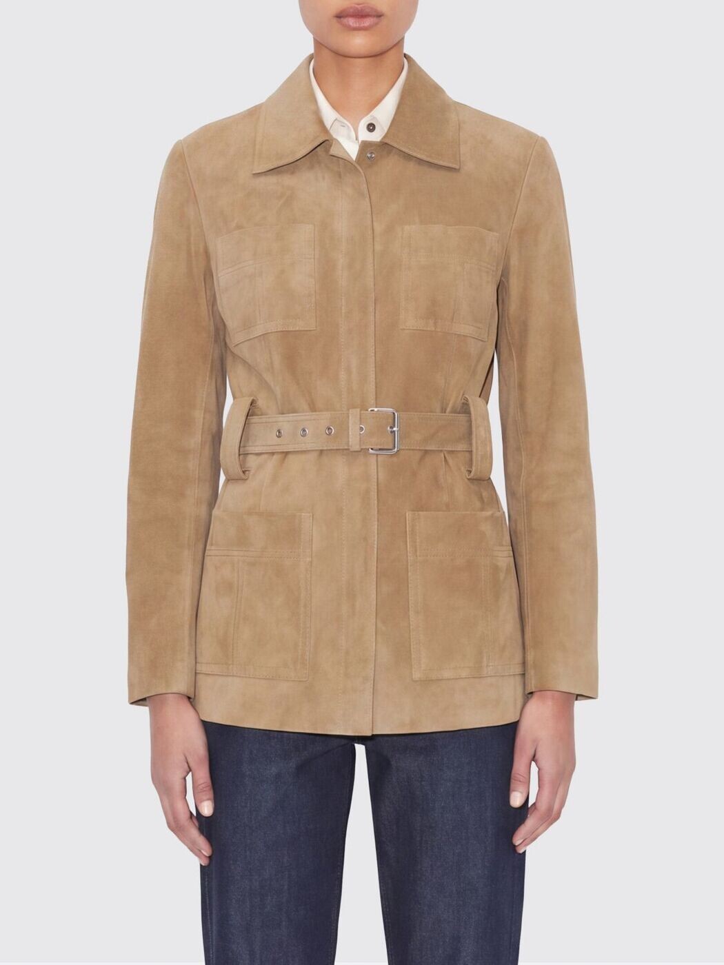 トリー バーチ TORY BURCH 背広上衣 背広 上衣 レディース ベージュ Suit Jackets 177988 関税 貨物輸送無料 2026SS gi