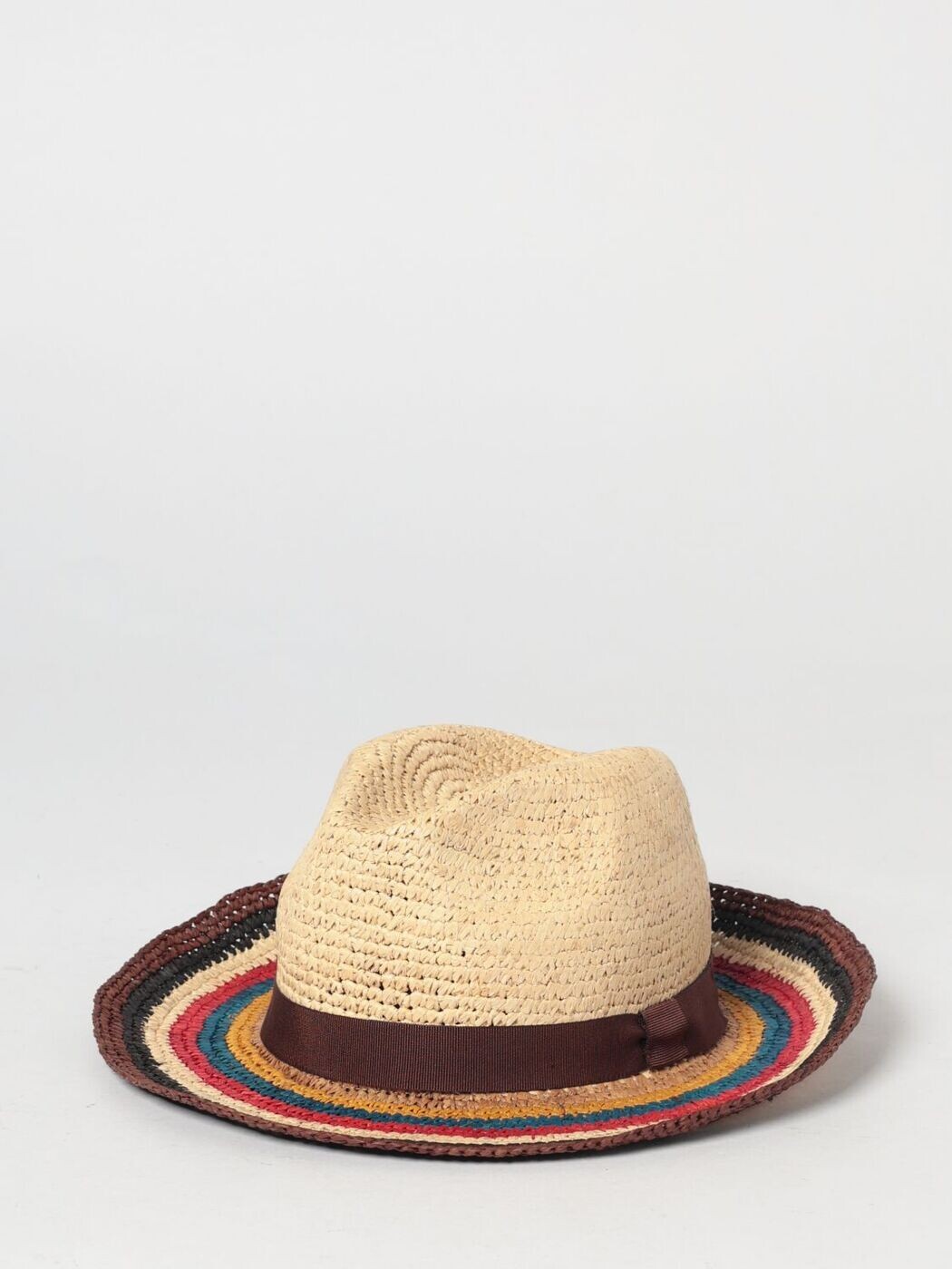極点スミス PAUL SMITH かぶり笠 かぶり笠 メンズ ベージュ Hats M1A930AP521 Beige 関税 貨物輸送無料 2026SS gi