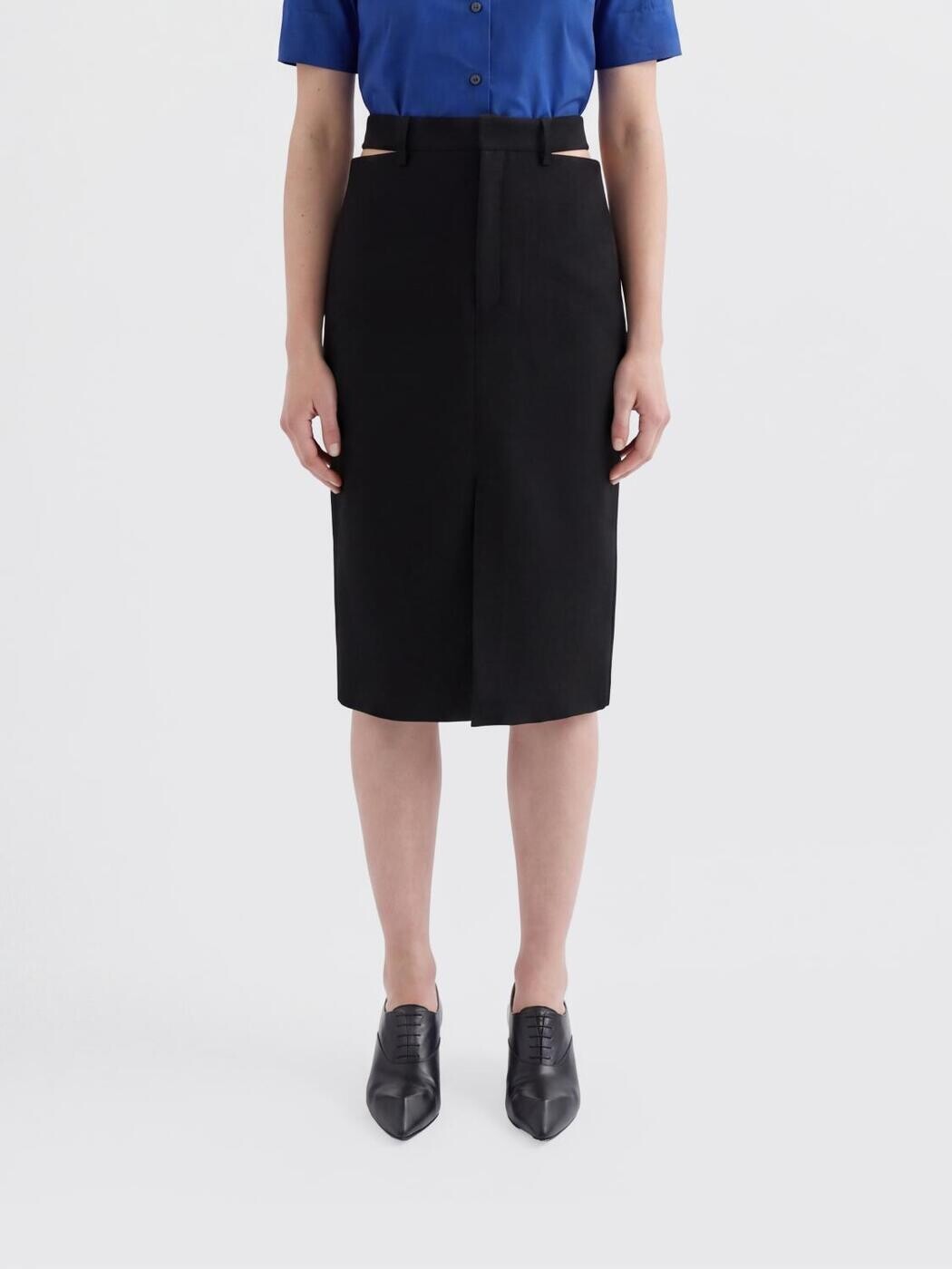 ジルサンダー JIL SANDER スコート レディース 黒いこと Skirts J03MA0287J40249 関税 貨物輸送無料 2026SS gi