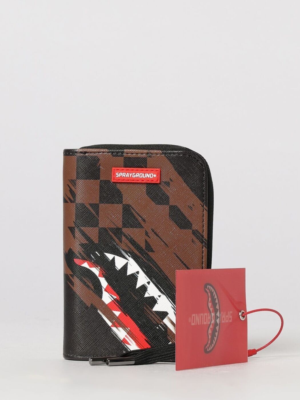 スプレーグラウンド SPRAYGROUND カードホルダー 財布 メンズ マルチカラー Wallets and Card Holders 910W8971NSZ ~ Multicolor 関税 送料無料 2026SS gi|BRANDSHOP「il Tesoro」