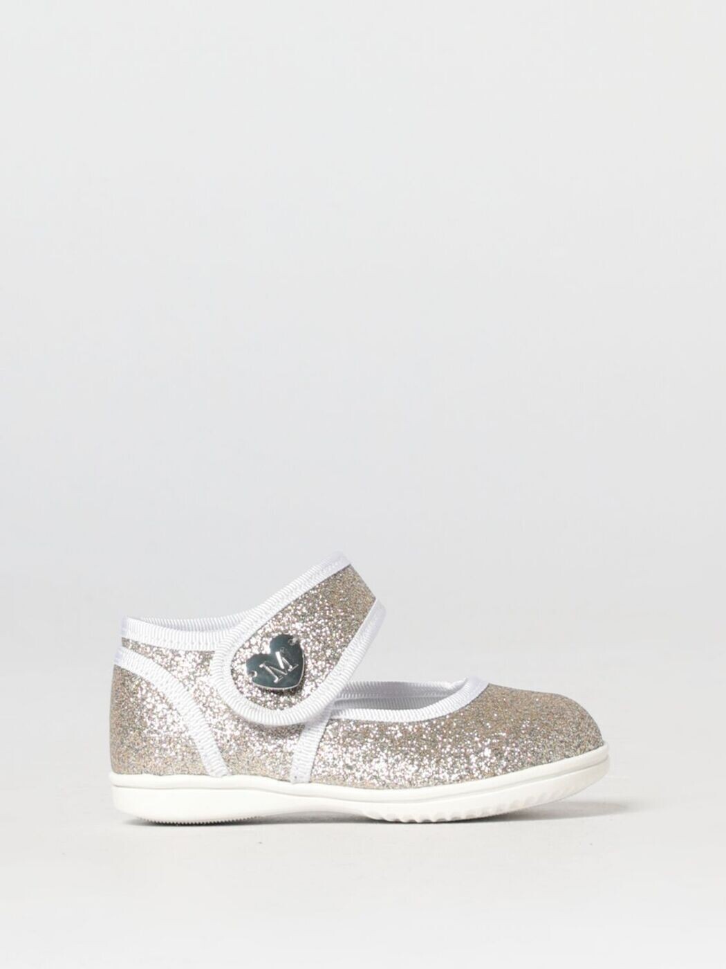 モナリザ MONNALISA スニーカー シューズ ベビーユニセックス 薄墨色 Shoes 83G0057714 関税 貨物輸送無料 2026SS gi
