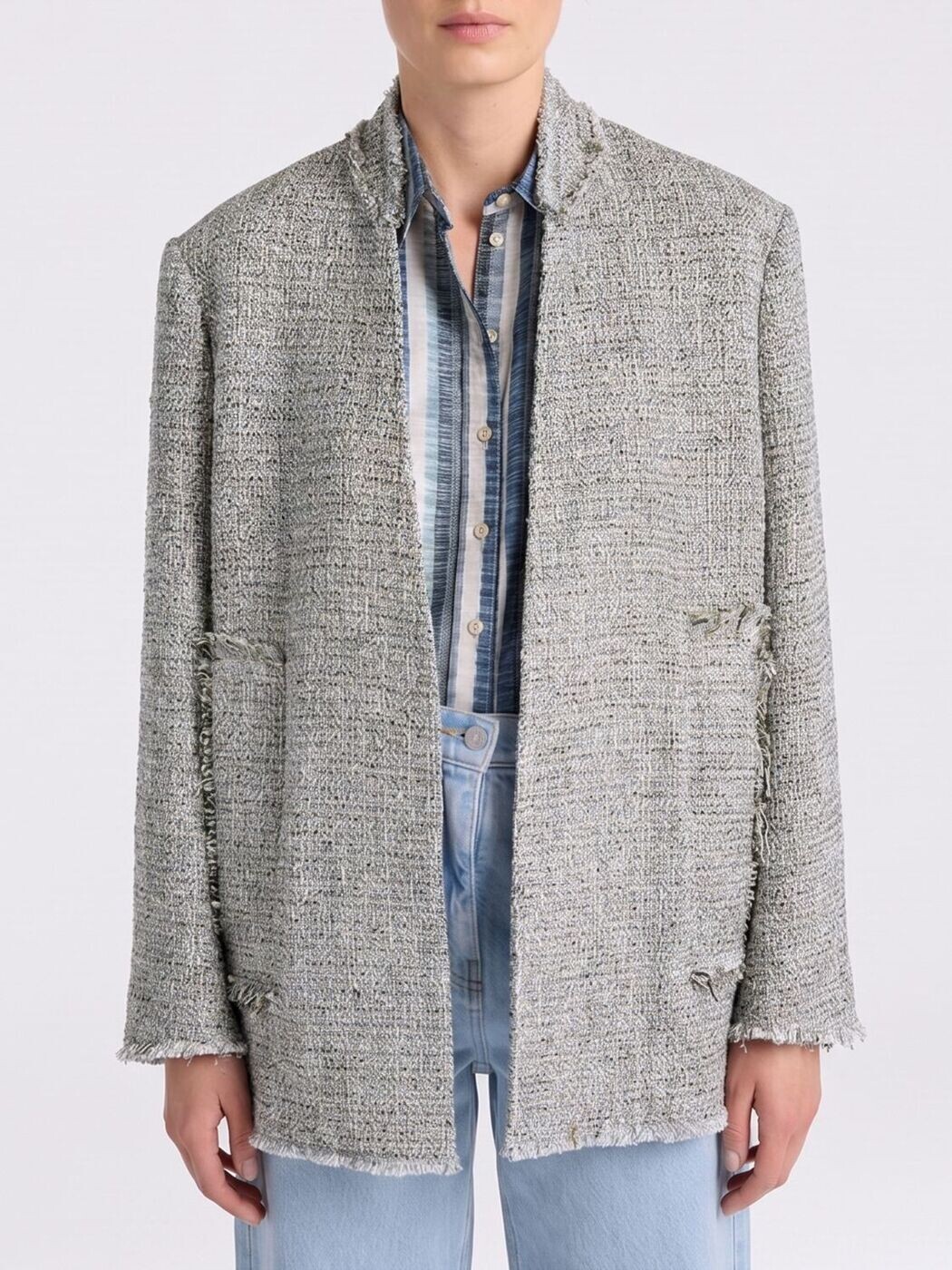 モモニ MOMONI 背広上衣 背広 上衣 レディース Suit Jackets 265MMOJA033265MO35 関税 貨物輸送無料 2026SS gi