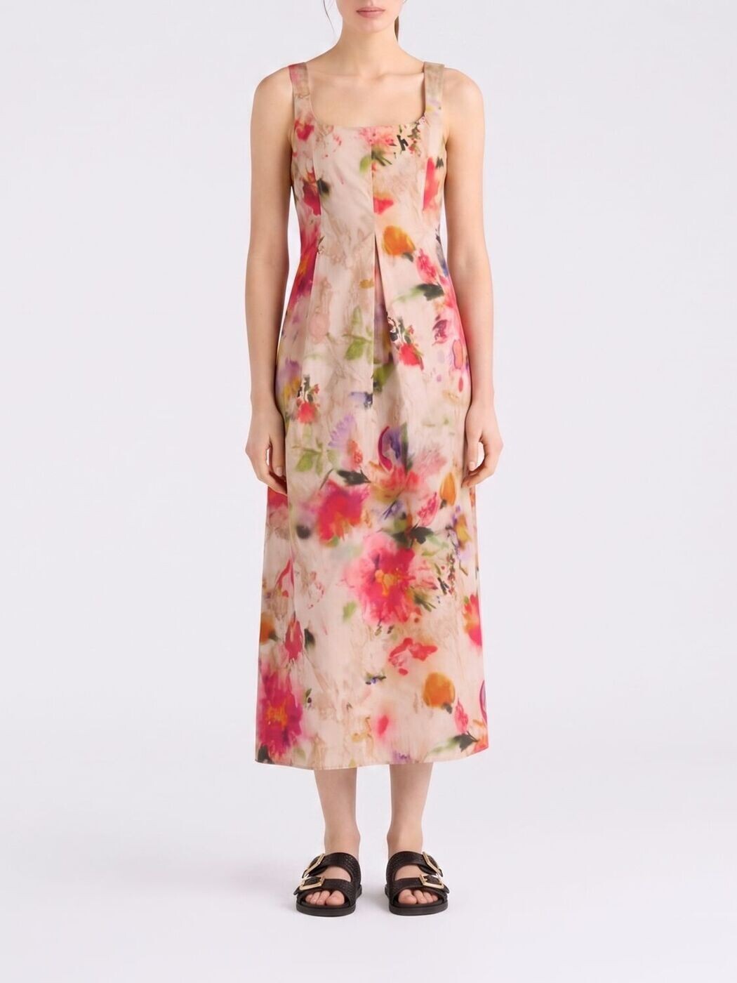 モモニ MOMONI 衣裳 御召しもの レディース マルチ色つや Dresses 261MMODR01726108MO 関税 貨物輸送無料 2026SS gi